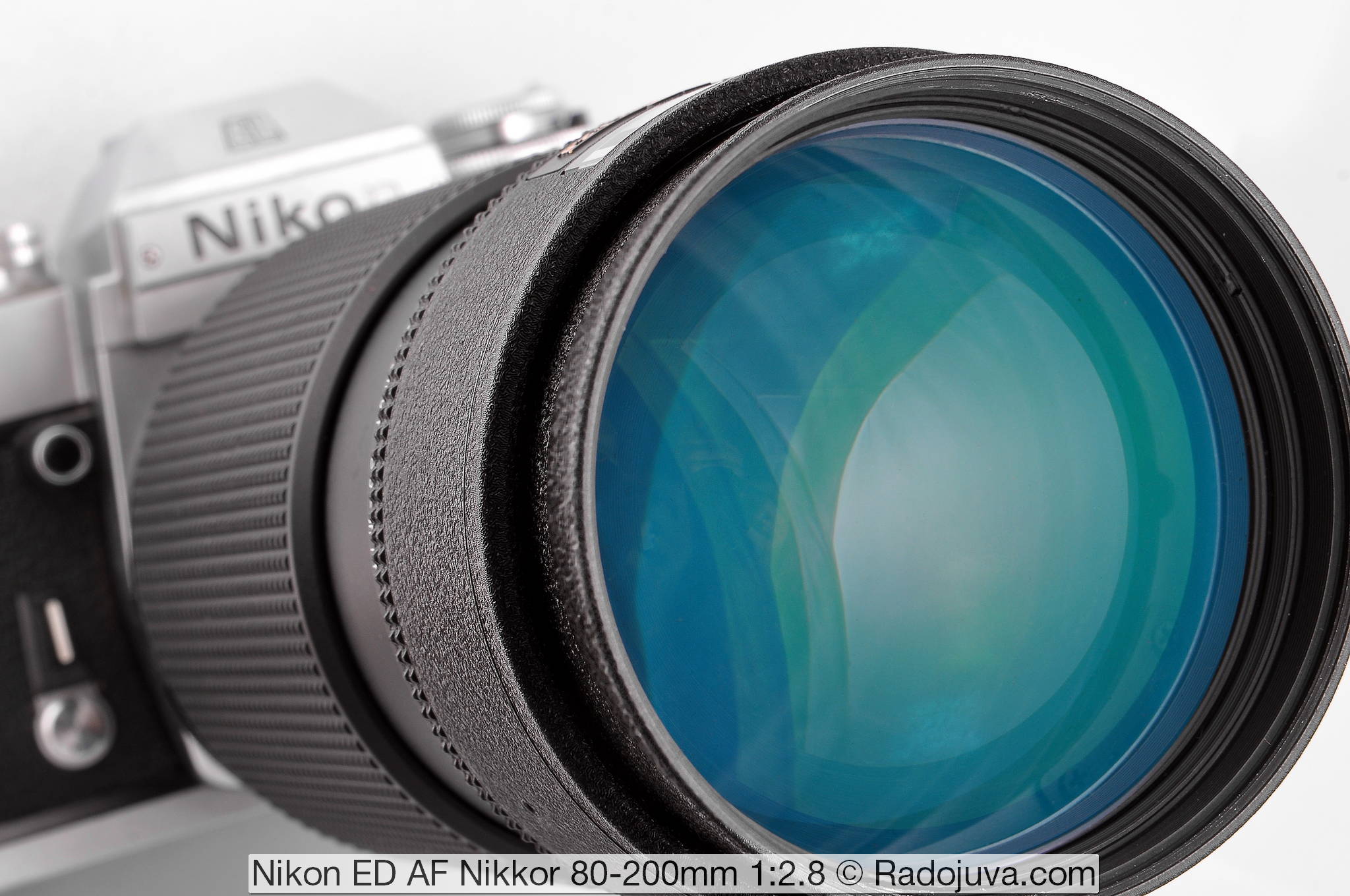 Review of Nikon ED AF Nikkor 80-200mm 1: 2.8 (MKI) | Happy