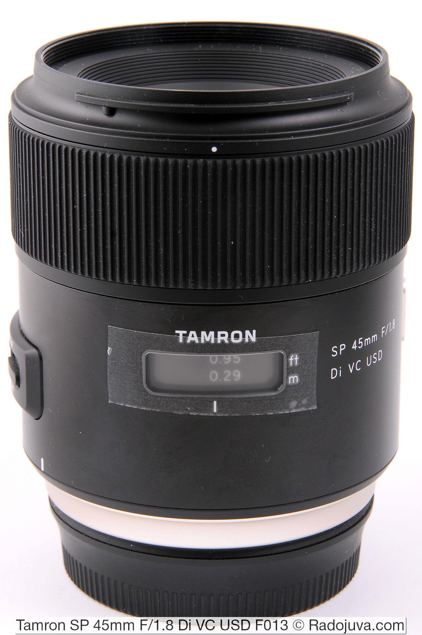 Tamron SP 45mm F / 1.8 Di VC USD F013