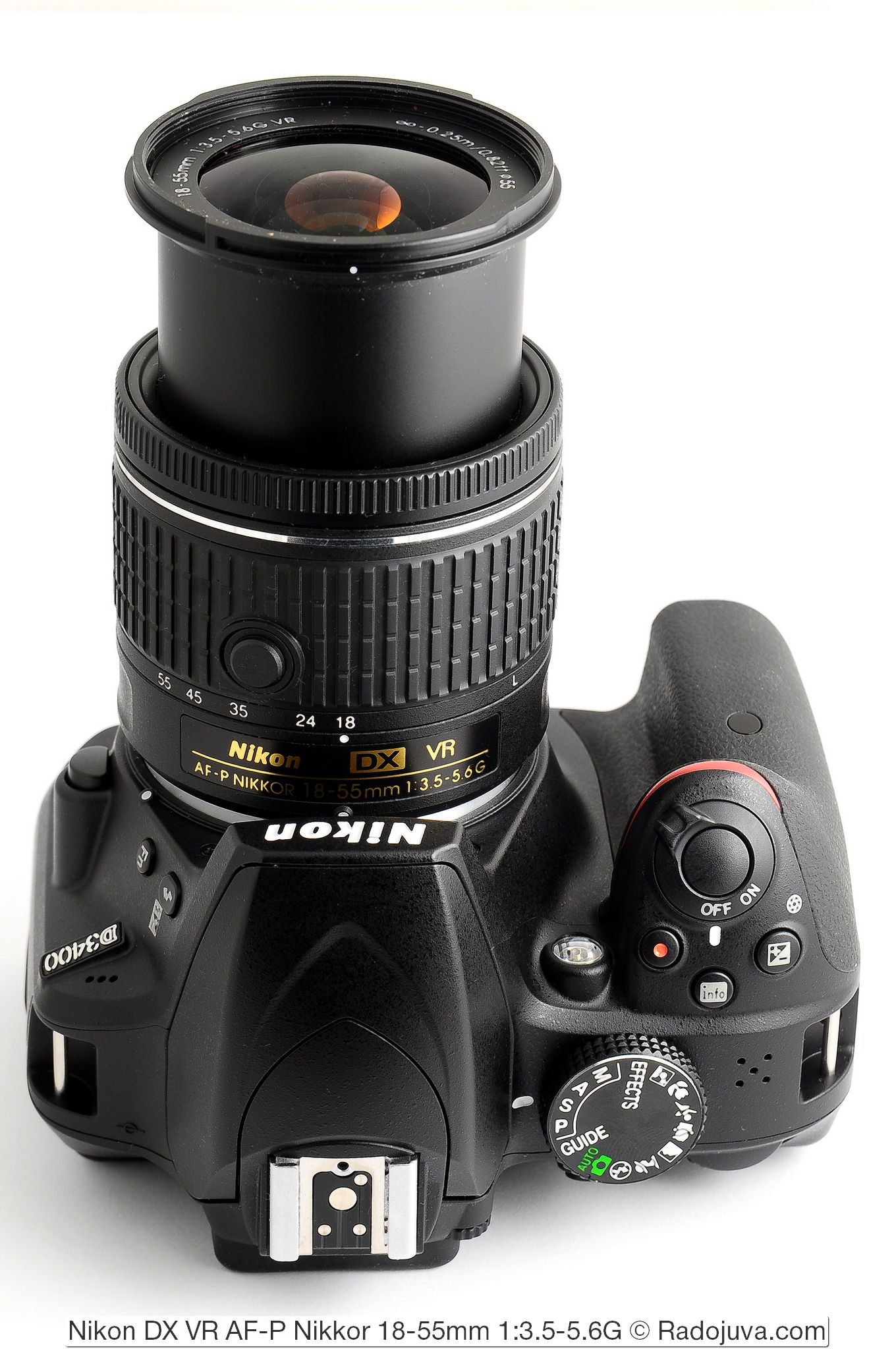håndvask Entreprenør Finde på Review Nikon DX VR AF-P Nikkor 18-55mm 1: 3.5-5.6G | Happy