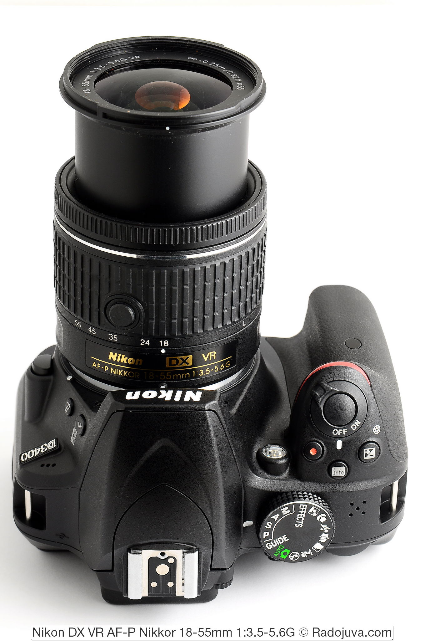 Review Nikon Dx Vr Af P Nikkor 18 55mm 1 3 5 5 6g Happy