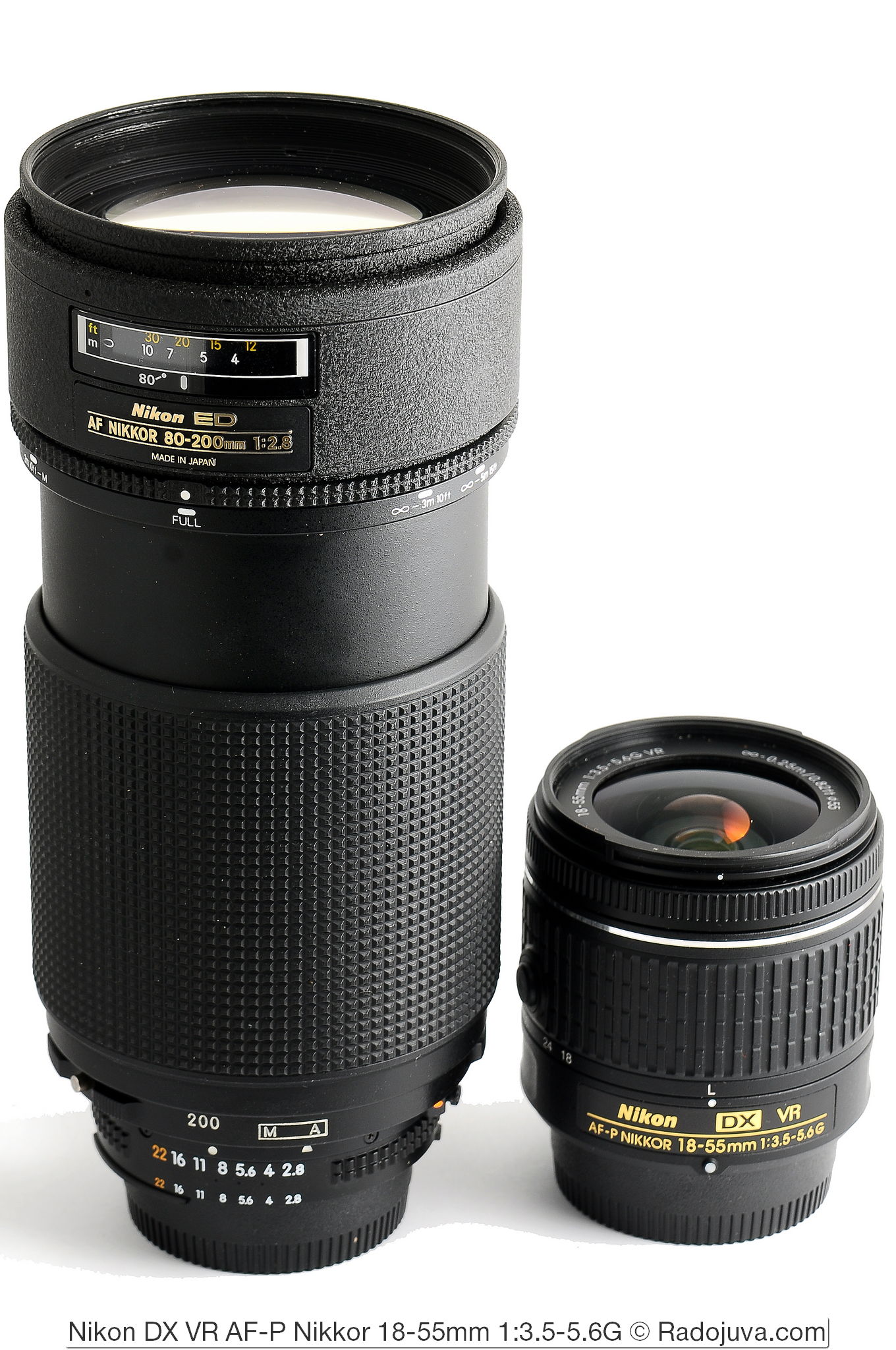 håndvask Entreprenør Finde på Review Nikon DX VR AF-P Nikkor 18-55mm 1: 3.5-5.6G | Happy