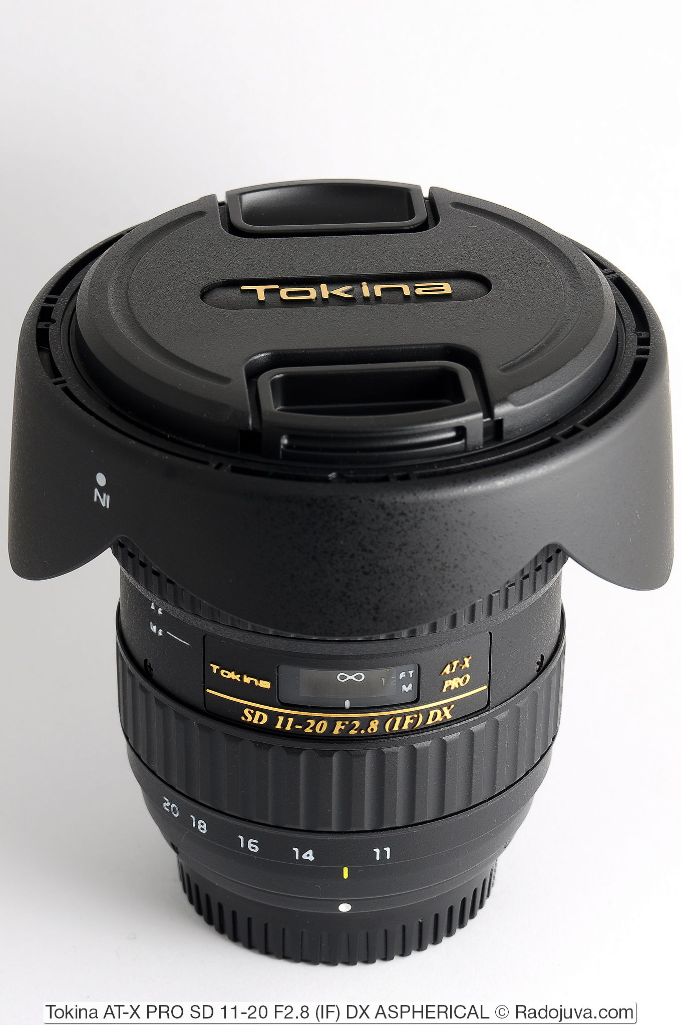 Review Tokina AT-X PRO SD 11-20 F2.8 (IF) DX ASPHERICAL | Happy