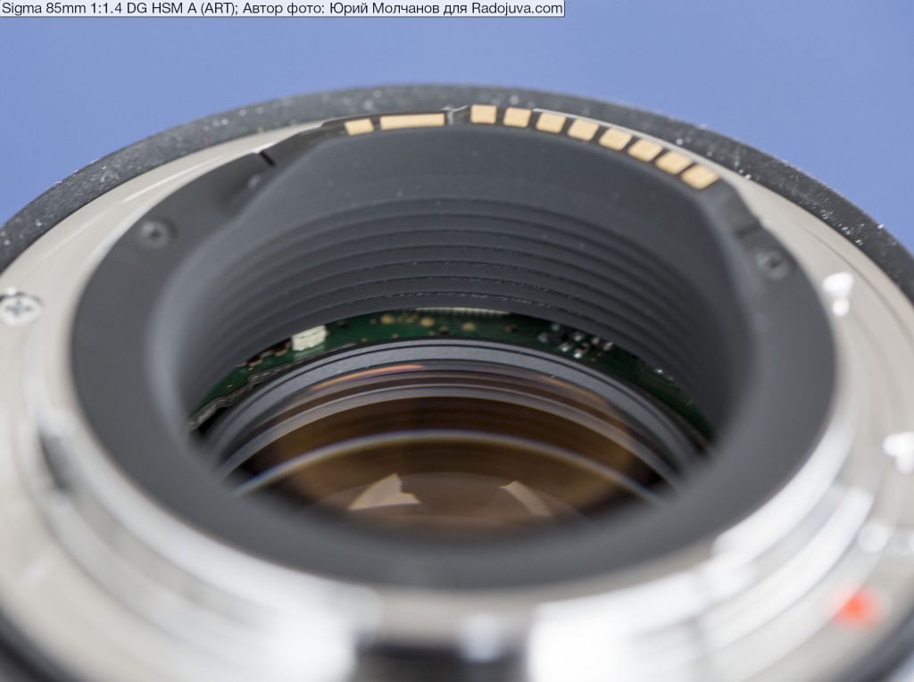 Sigma 85mm 1:1.4 DG HSM | A (Art). Обзор от читателя Радоживы | Радожива