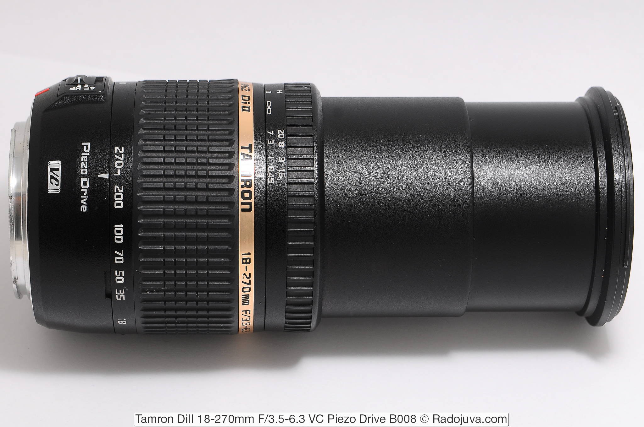 お買い得低価 TAMRON - □ TAMRON 18-270mm F3.5-6.3 Di II VC PZDの