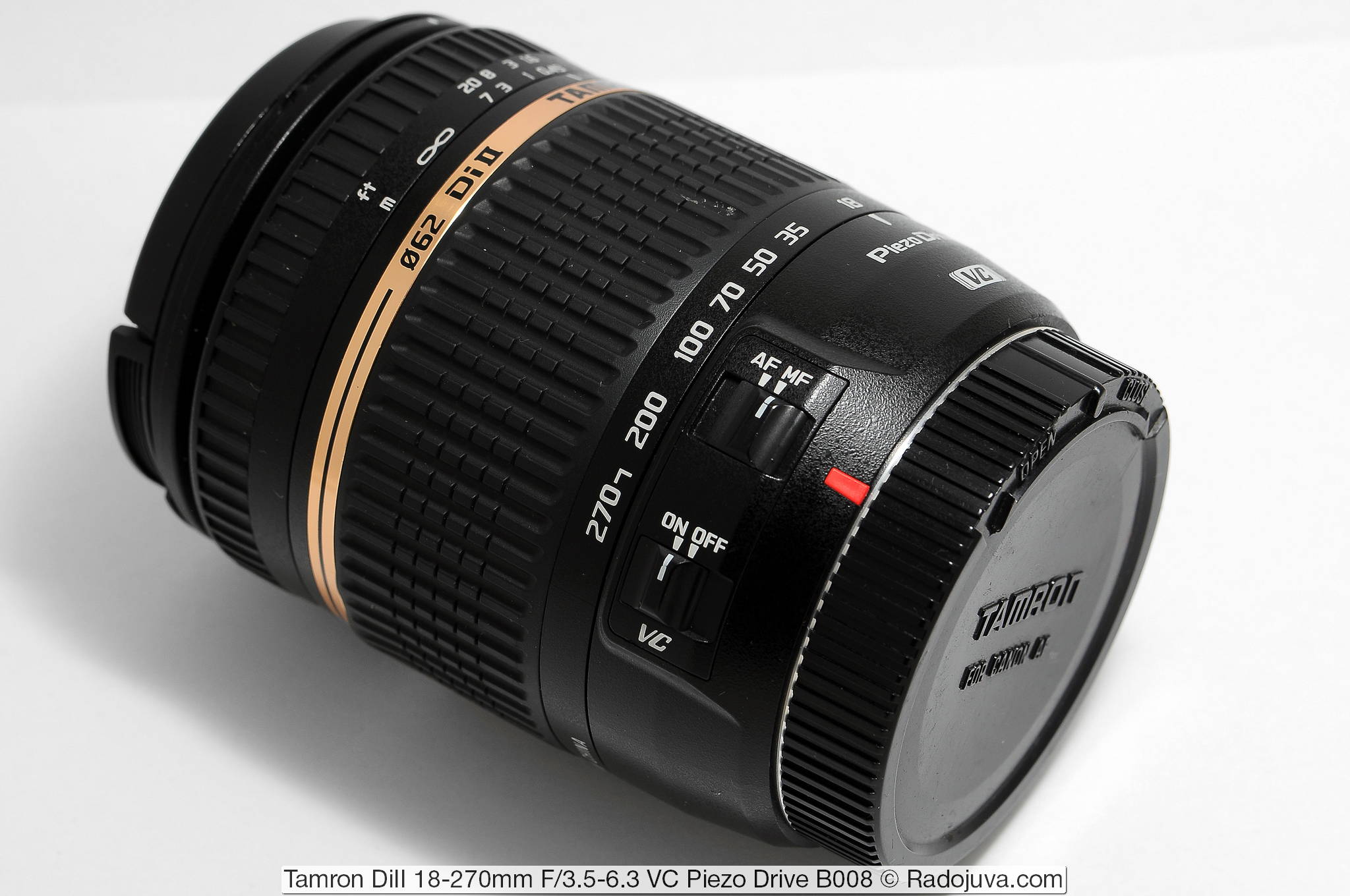 手ブレ補正機能付き♪TAMRON 18-270mm DiⅡ VC♪ 豪華ラッピング無料