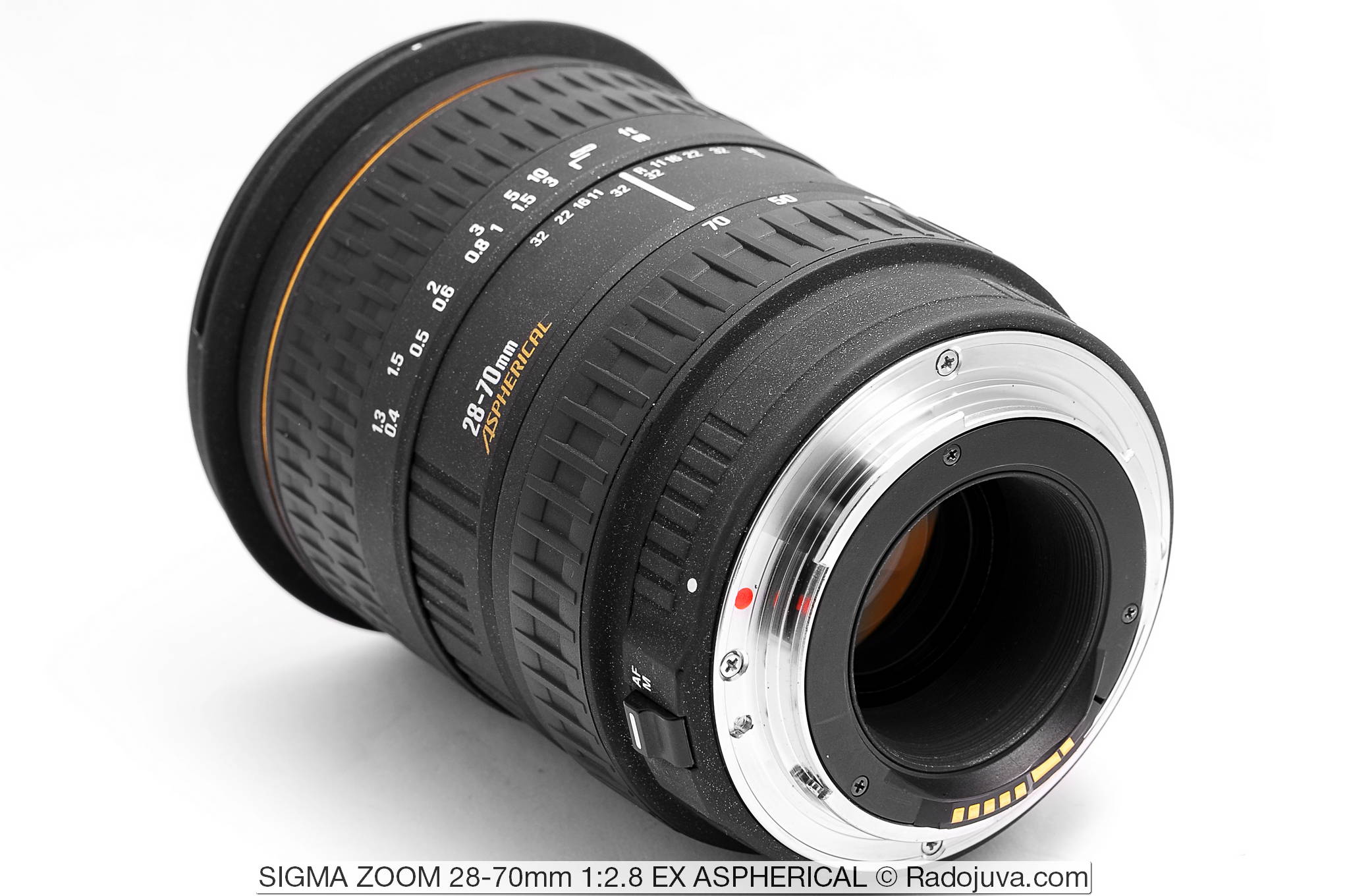 Overview Of Sigma Zoom 28 70mm 1 2 8 Ex Aspherical Happy