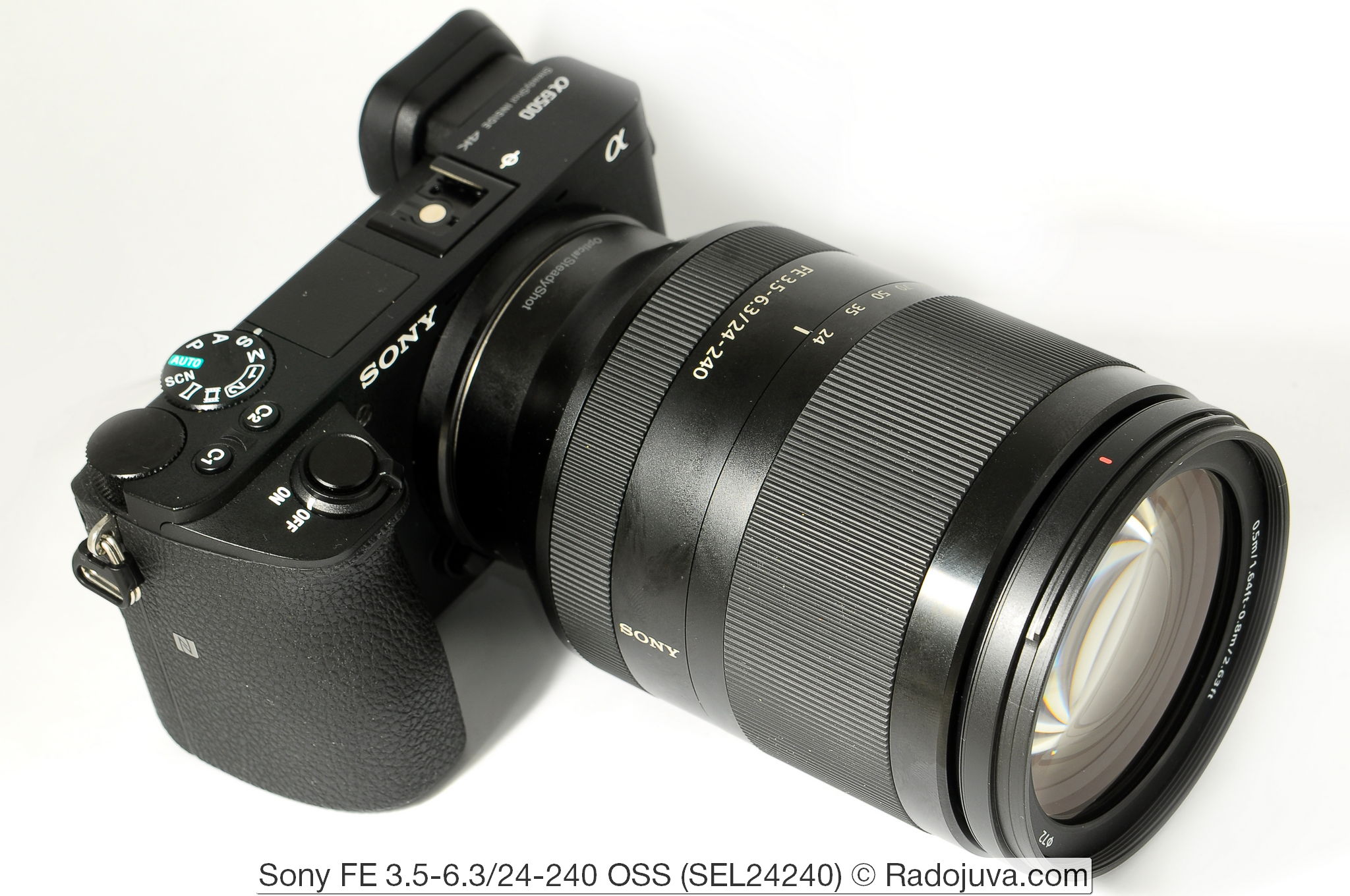 Sony FE 3.5-6.3/24-240 OSS (SEL24240)