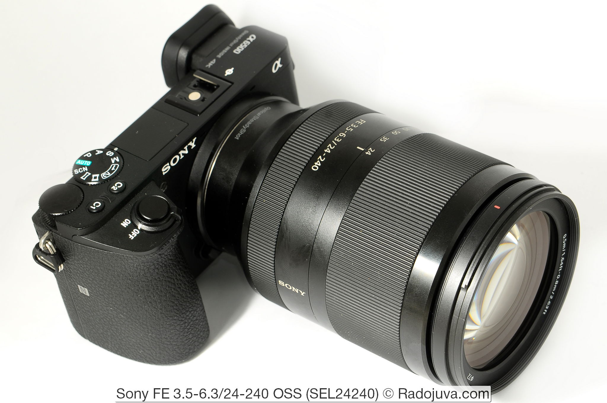 Review Of Sony Fe 3 5 6 3 24 240 Oss Sel Happy