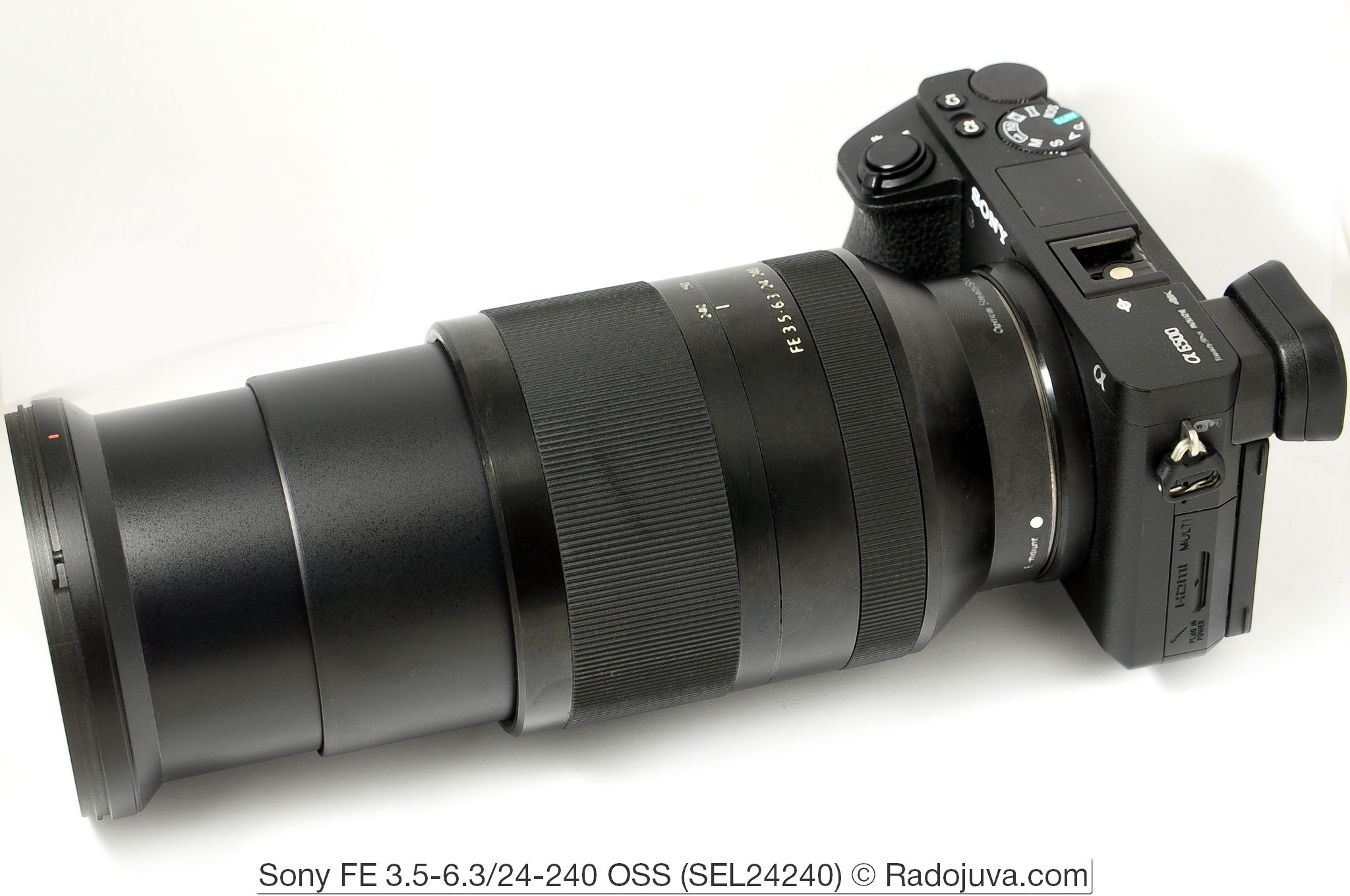 Review of Sony FE 3.5-6.3 / 24-240 OSS (SEL24240) | Happy