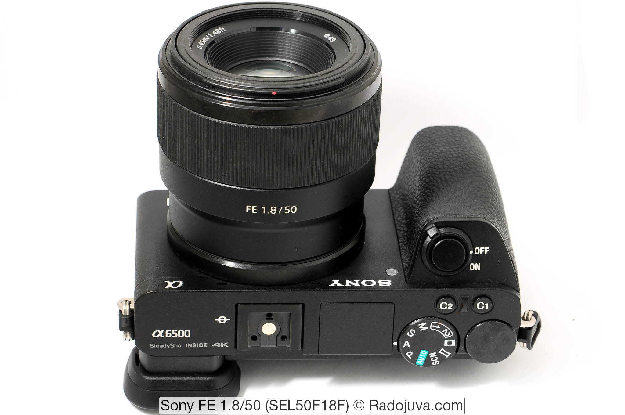 Sony FE 50mm f / 1.8 Lens Overview (Model SEL50F18F) | Happy