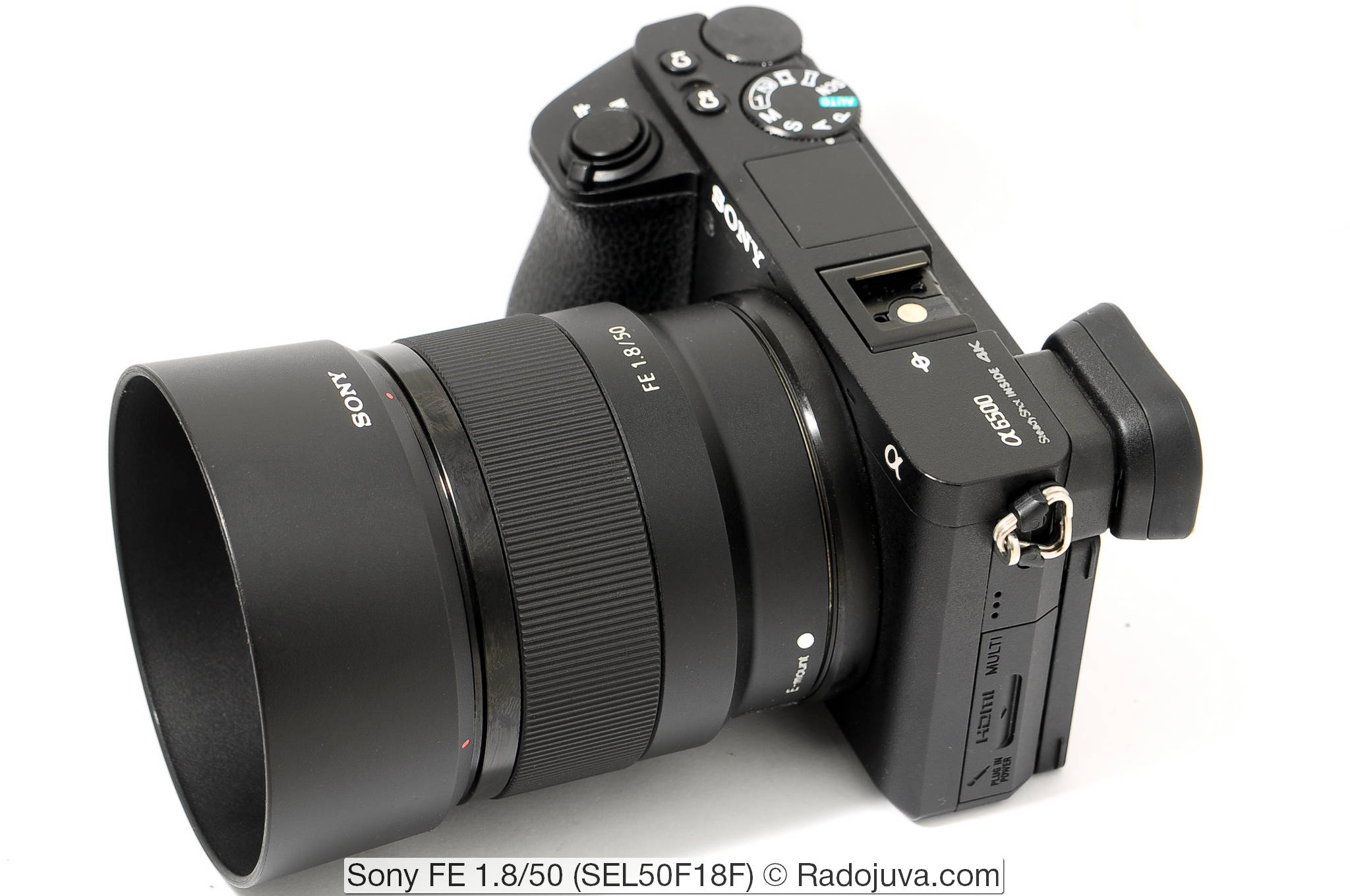 Sony FE 50mm f / 1.8 Lens Overview (Model SEL50F18F) | Happy