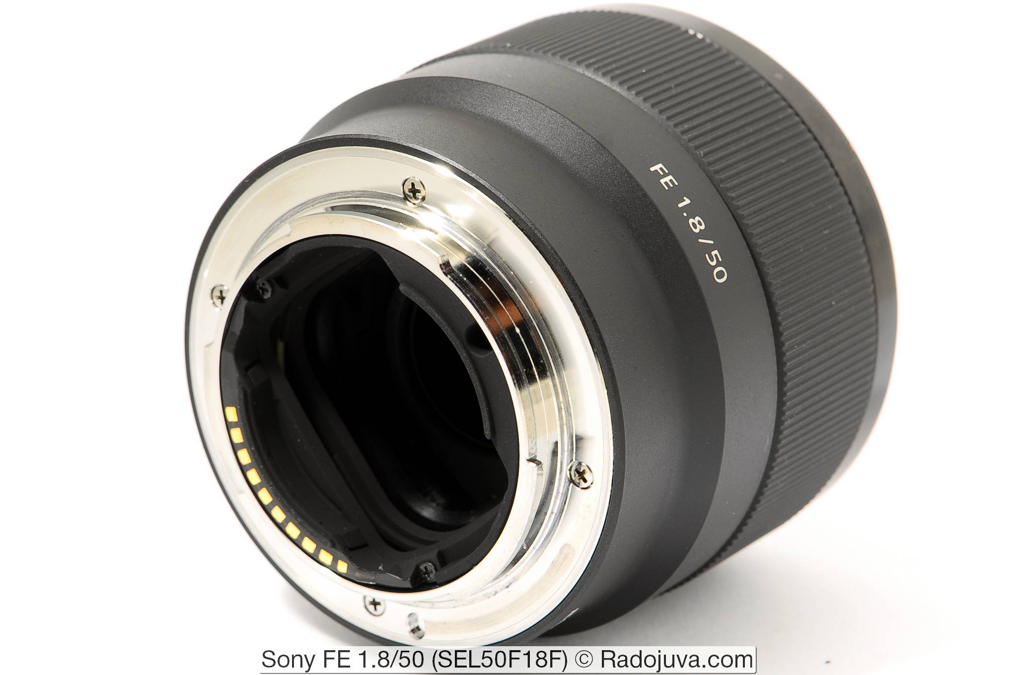 Sony FE 50mm f / 1.8 Lens Overview (Model SEL50F18F) | Happy