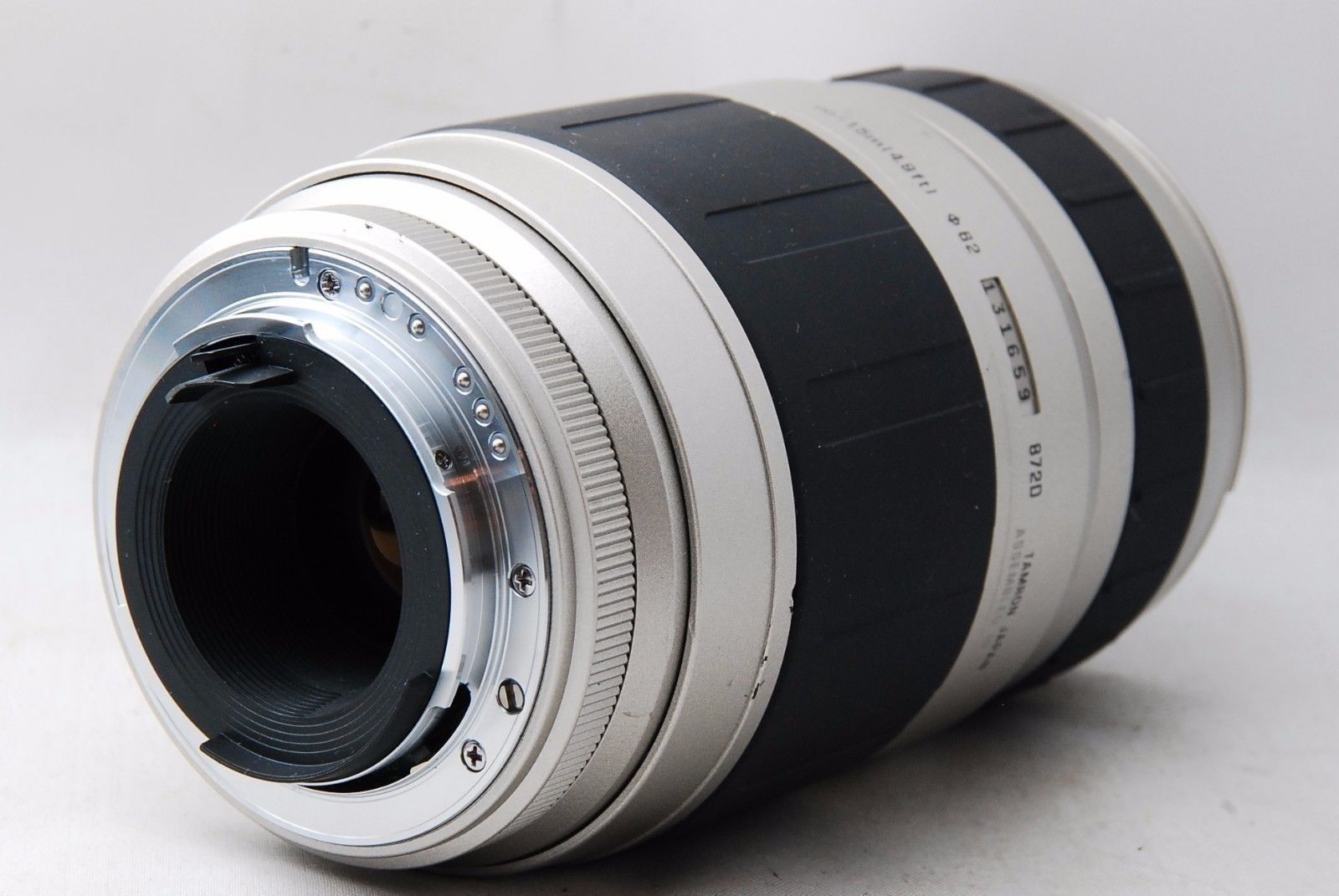 Review of Tamron SP AF 70-300 mm f / 4-5.6 Di VC USD | Happy