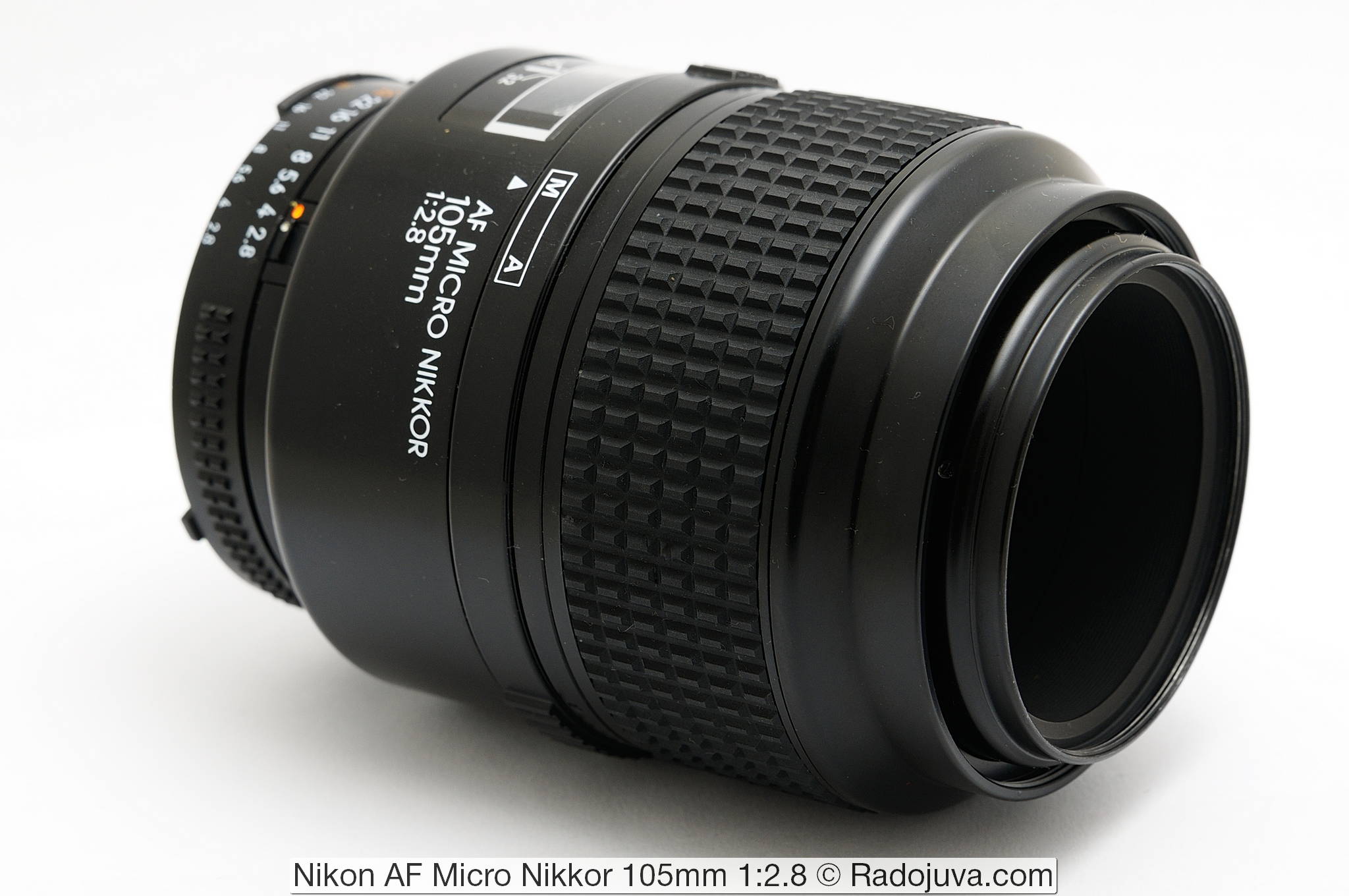 Review of Nikon AF Micro Nikkor 105mm 1: 2.8 (MKI) | Happy