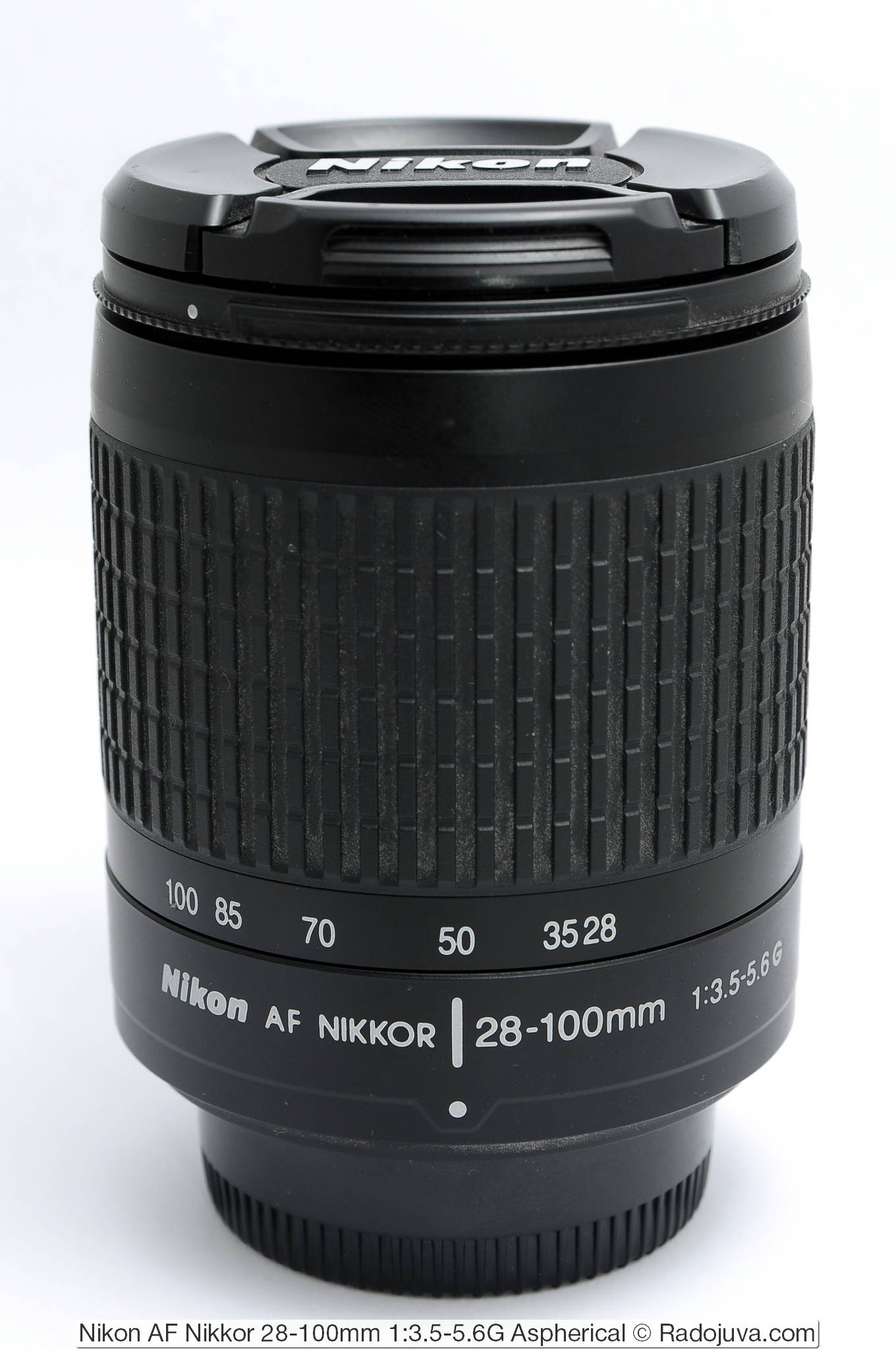 Nikon AF Nikkor 28-100 mm 1: 3.5-5.6G Asférico
