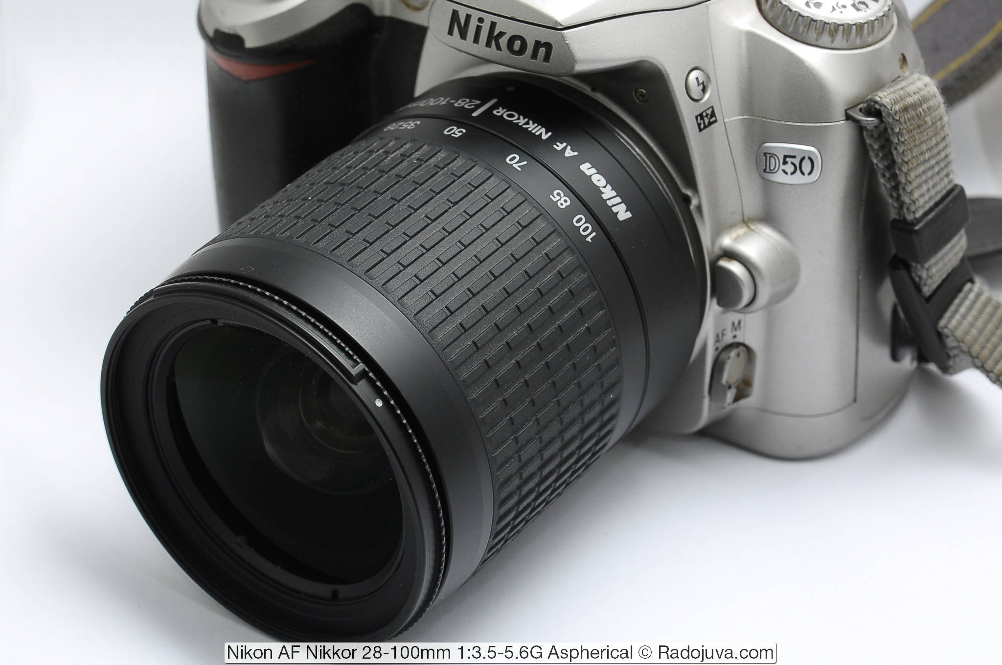 Nikon AF Nikkor 28-100mm 1:3.5-5.6G Aspherical