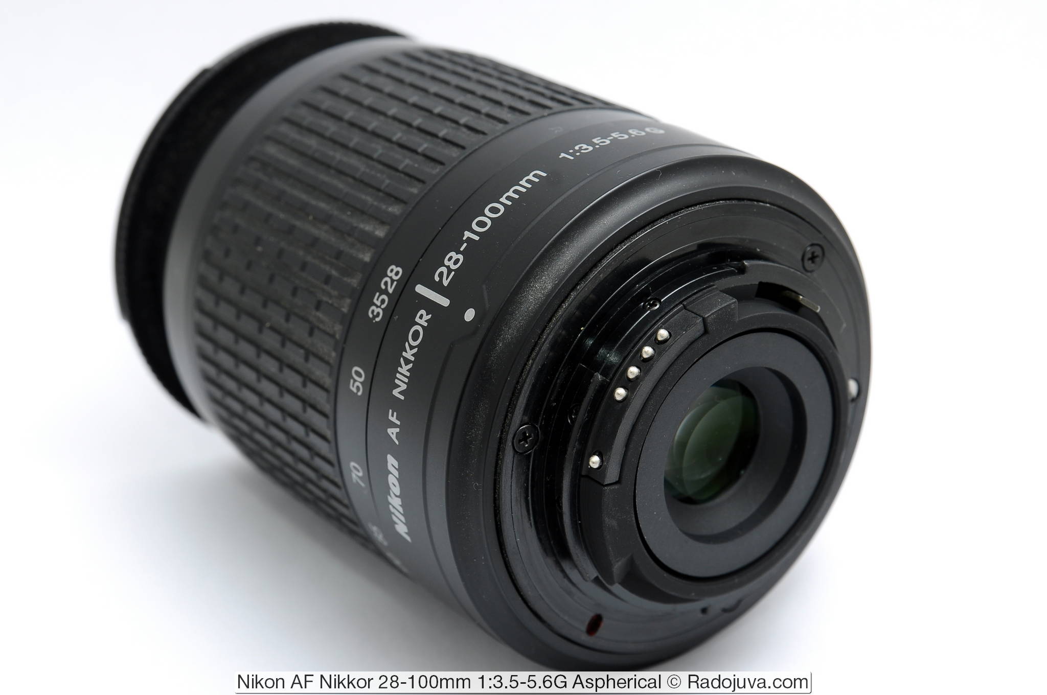 Nikon AF Nikkor 28-100 mm 1: 3.5-5.6G Asférico