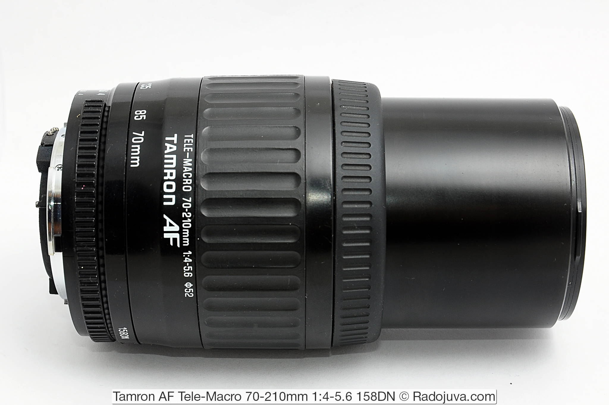  Tamron AF Tele-Macro 70-210mm 1:4-5.6 158DN