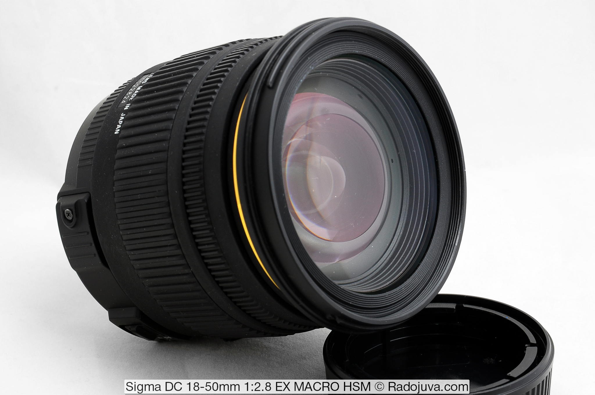 Sigma dc 18 50mm