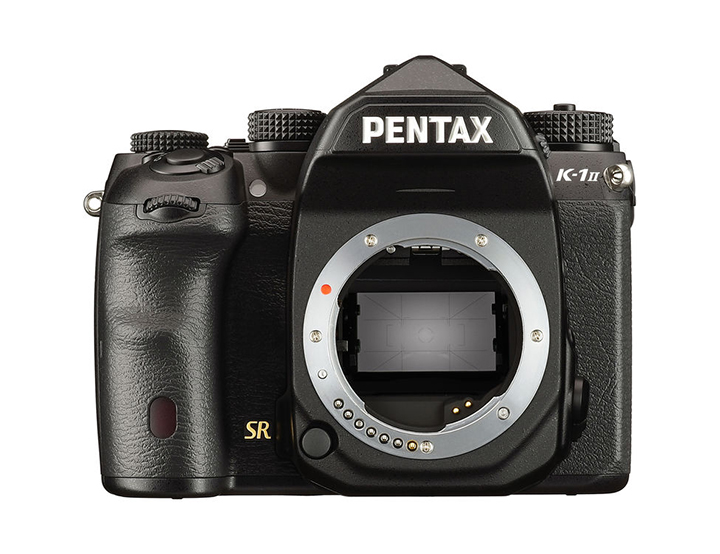 Pentax K-01 2 x Prospekt Pentax K-5 