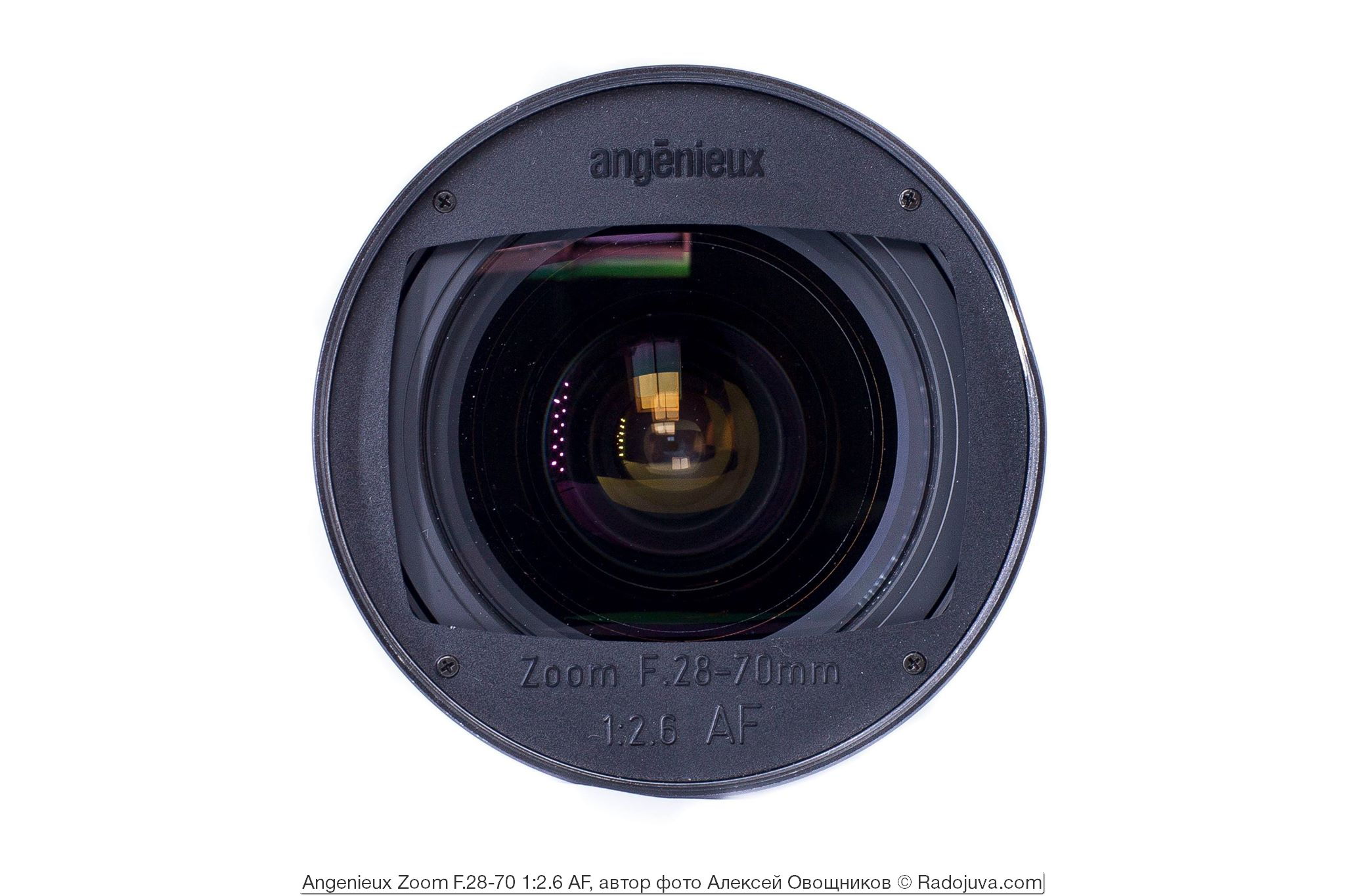 Angenieux Zoom F.28-70 1:2.6 AF