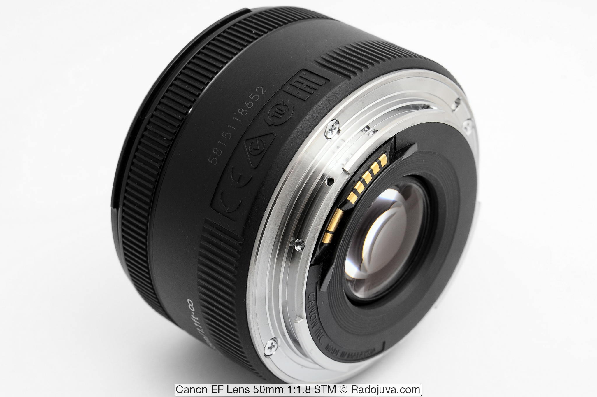 カメラ レンズ(単焦点) Review Canon EF 50mm f / 1.8 STM | Happy