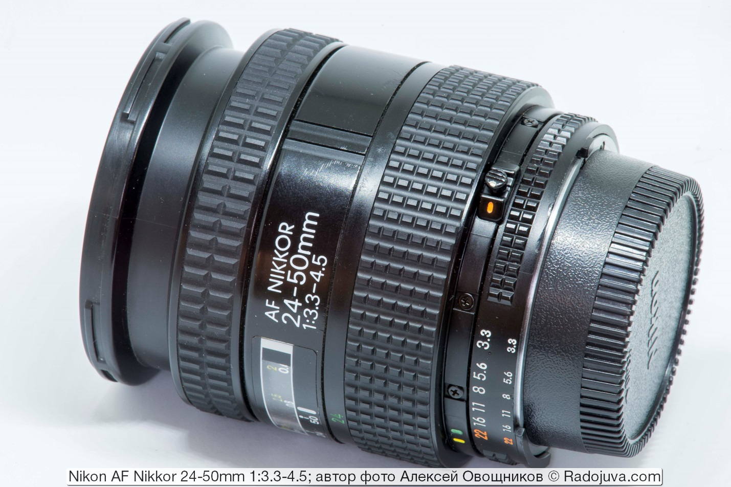 92％以上節約 ニコン Nikon AF Nikkor 24-50mm F3.3-4.5
