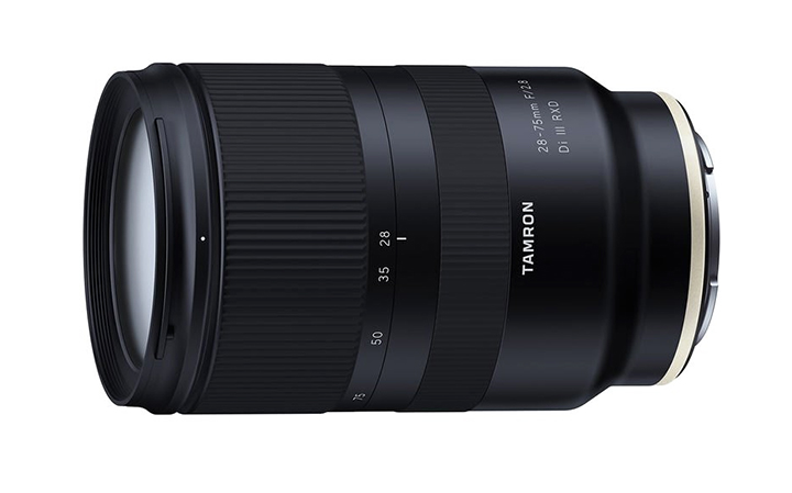 Tamron 28-75mm F / 2.8 Di III RXD (Model A036). Review from the 