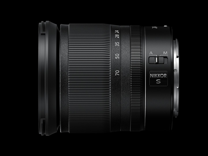 Nikon Nikkor Z 24-70 mm 1:4 S
