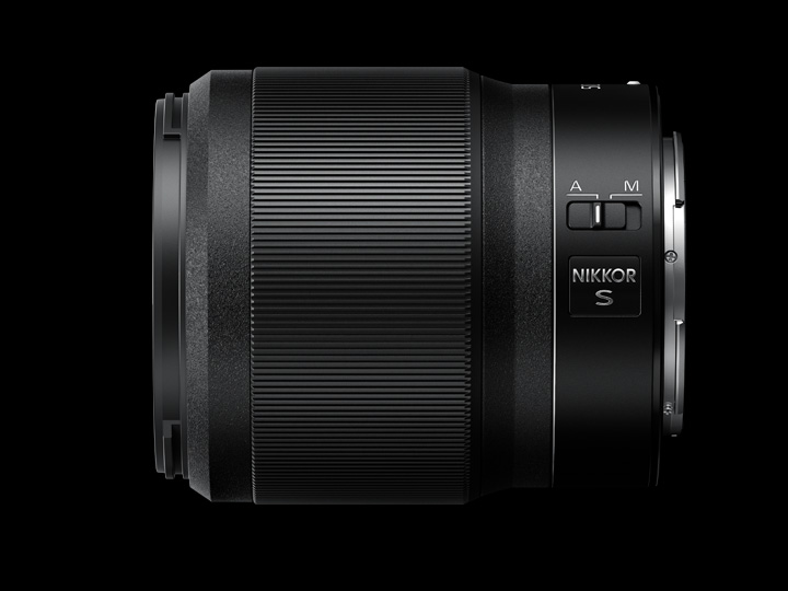 Nikon Nikkor Z 50mm 1:1.8S