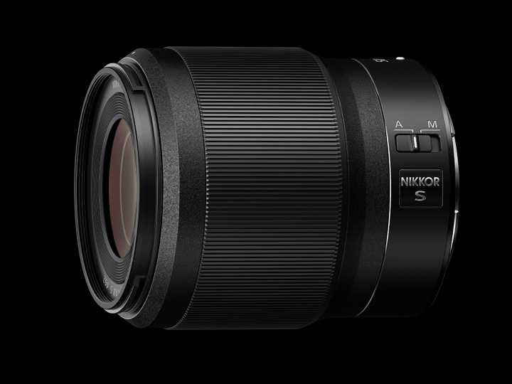 Nikon Nikkor Z 50mm 1: 1.8 S