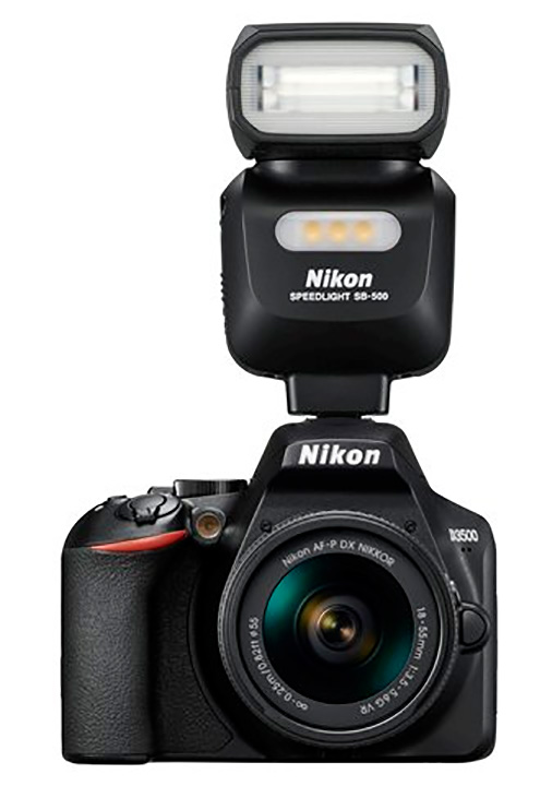 Nikon D3500 