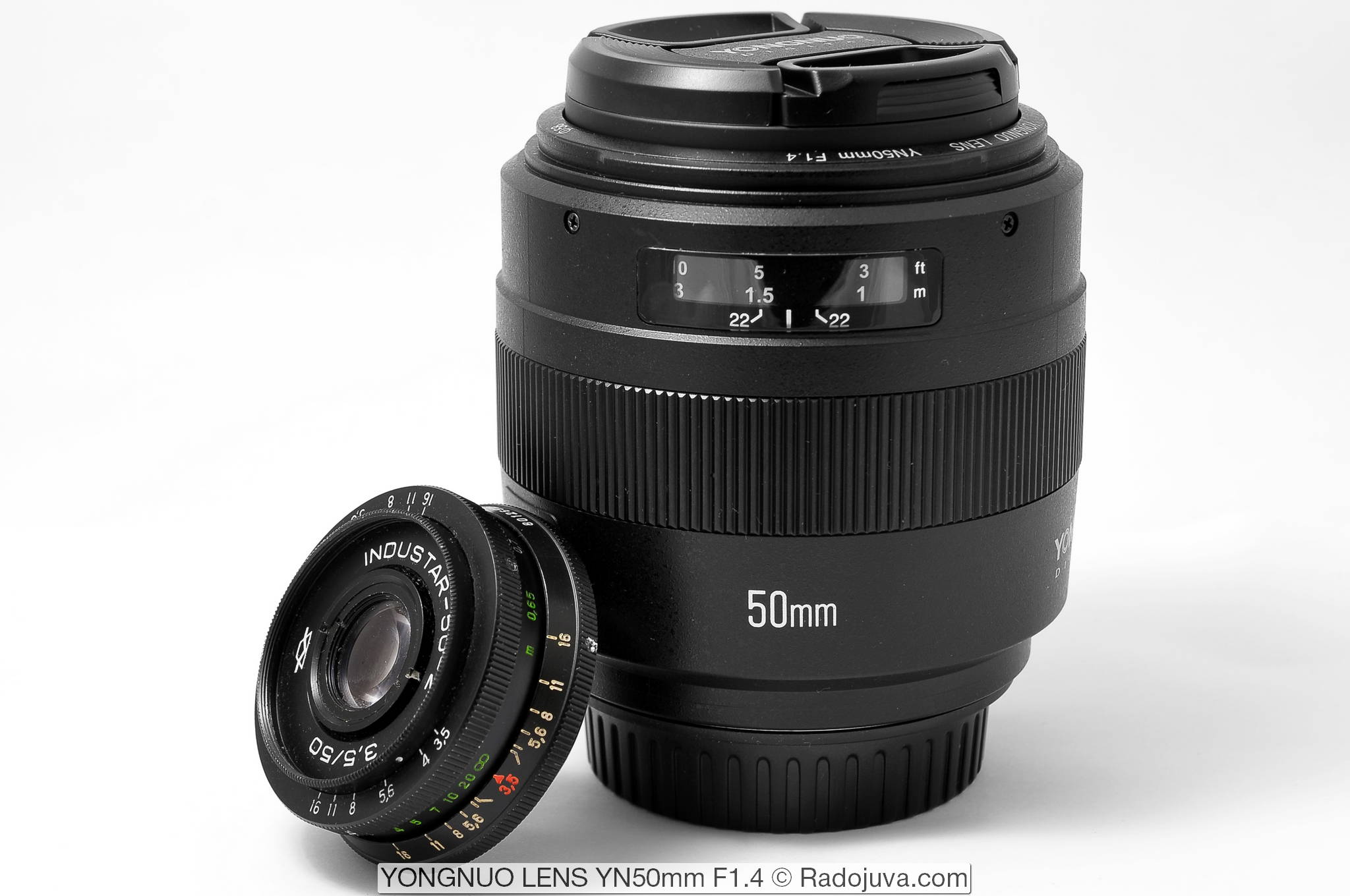 cease put forward Glue Yongnuo YN 50mm f / 1.4 Lens Review | Happy