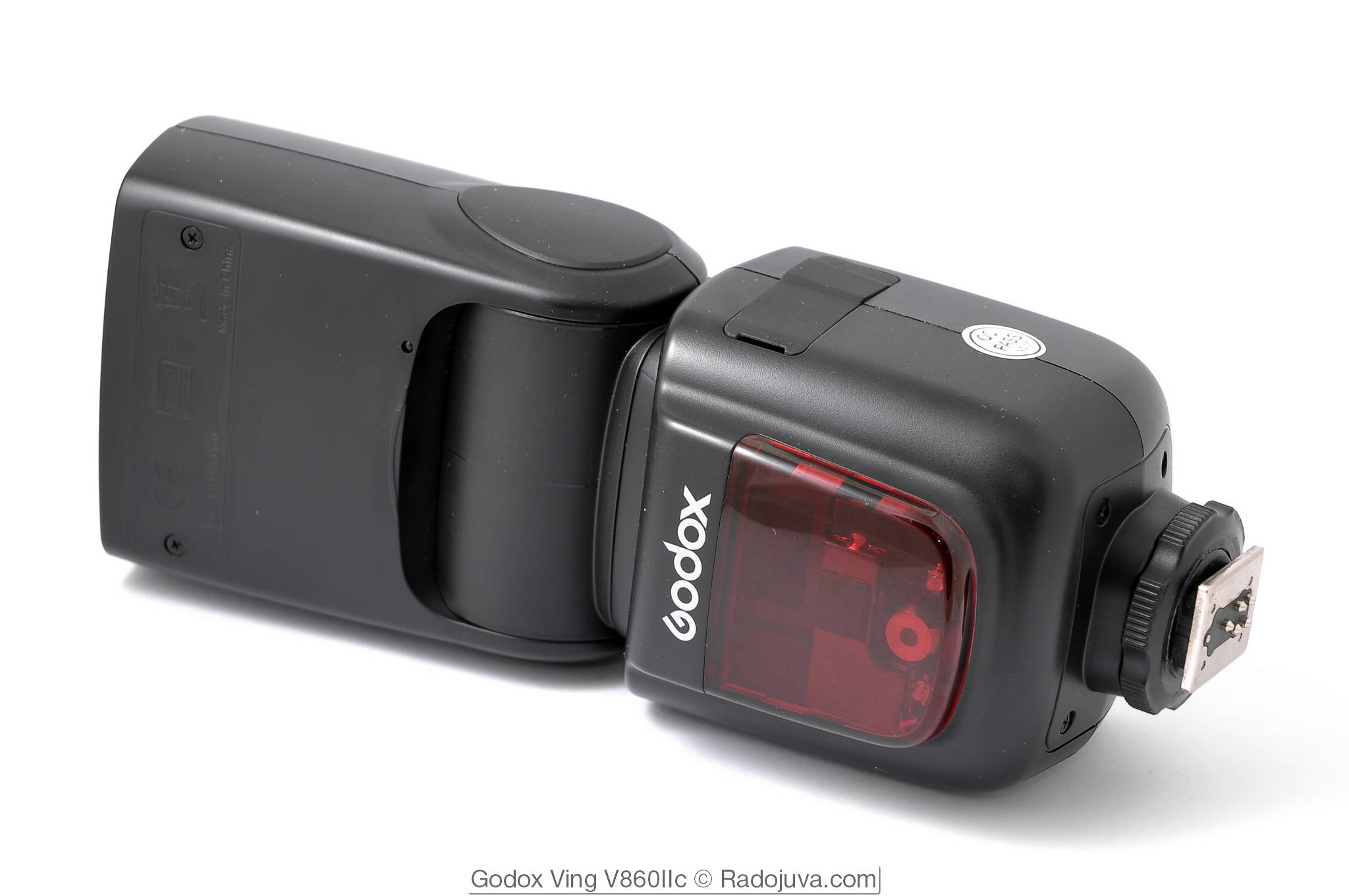 V860II-C Flashpoint Zoom Li-on R2 TTL On-Camera Flash Speedlight for Canon 