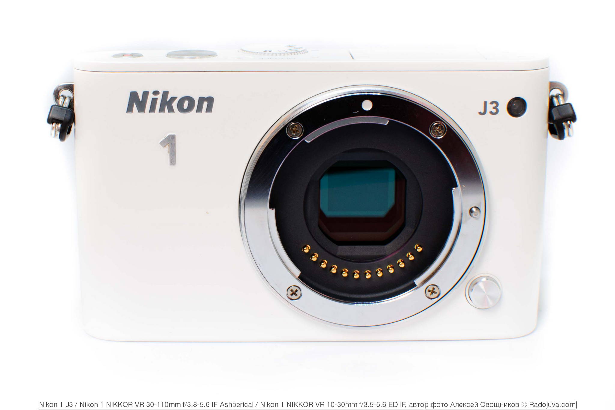 Nikon 1 J3. Review from the reader Radozhiva | Happy
