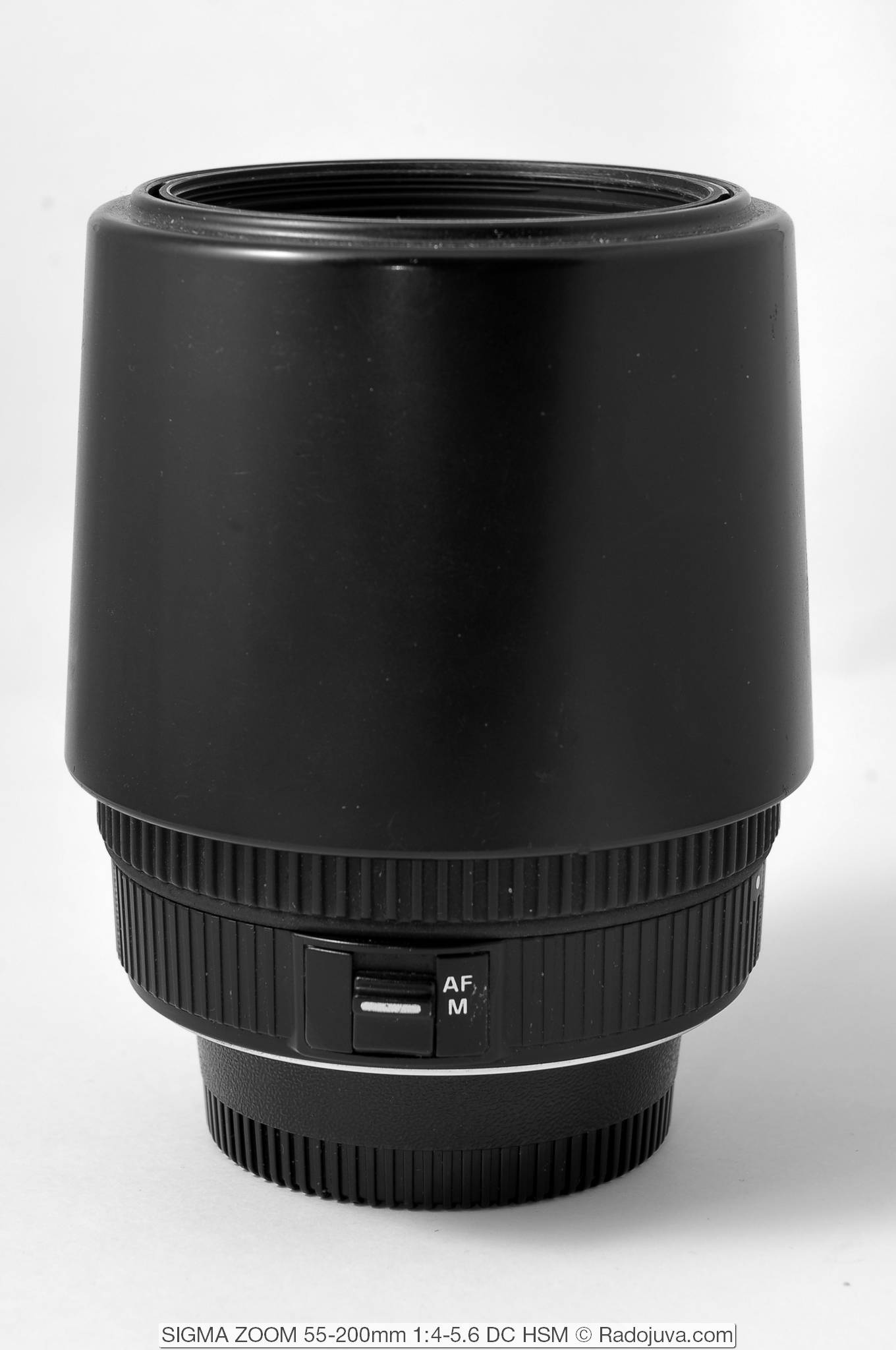 SIGMA ZOOM 55-200mm 1: 4-5.6 DC HSM Review | Happy