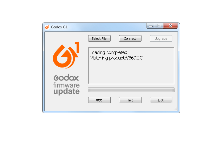 Godox G1 Utility at Work