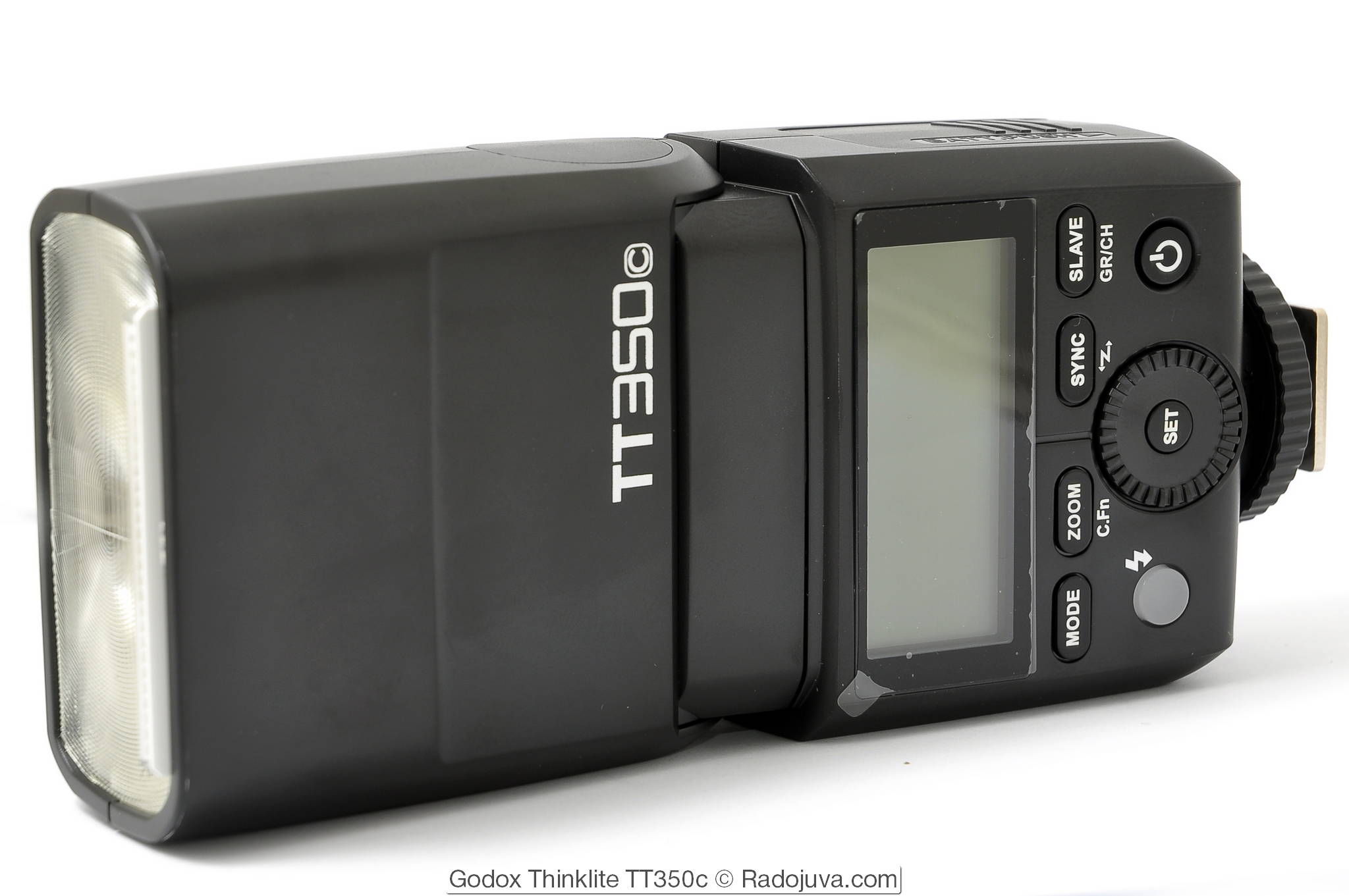 Godox Flashes, Lights & Friends, I just purchased the godox v1 for Sony