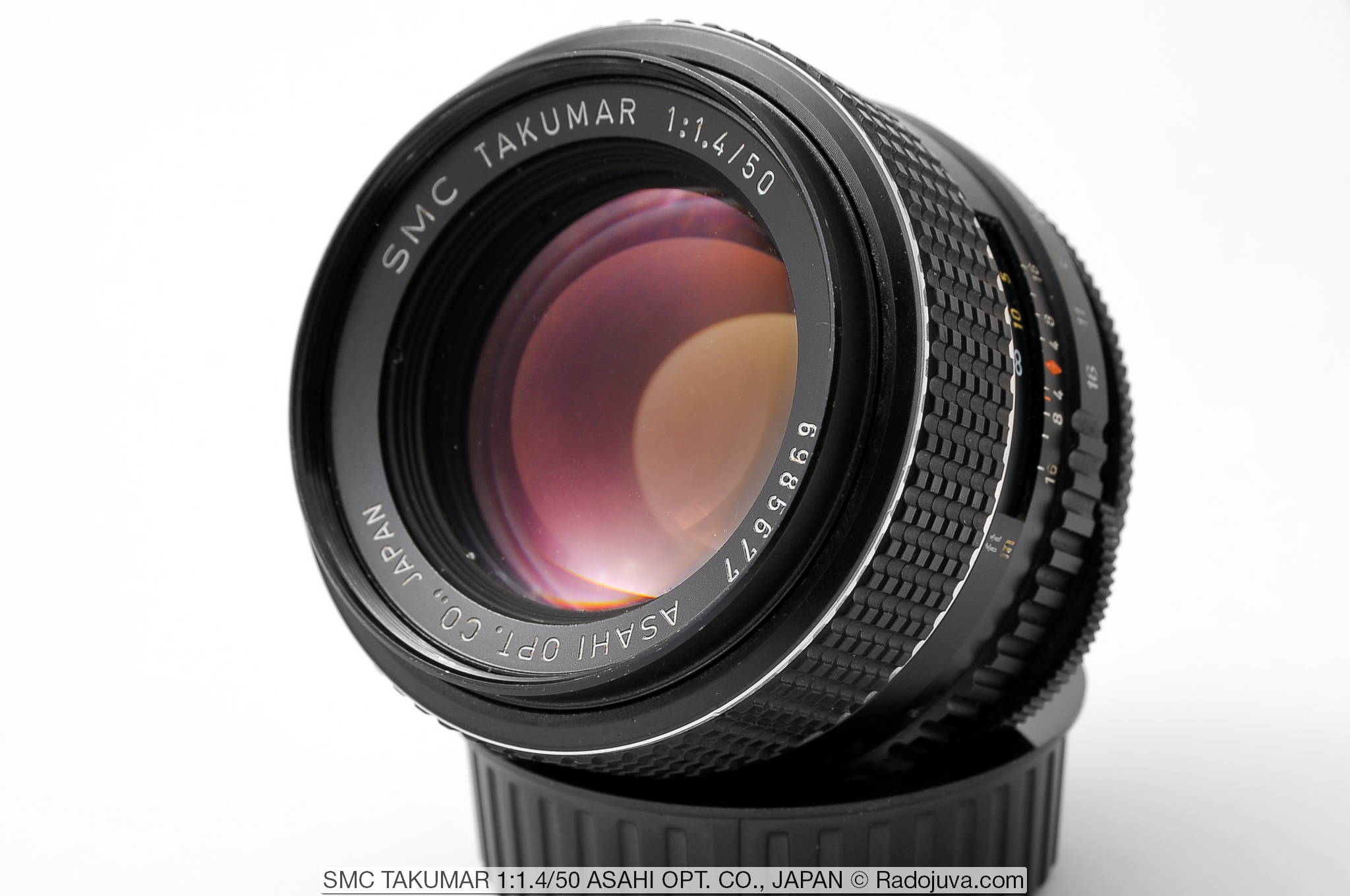 直売販売品 【美品】 SMC TAKUMAR 50mm F1.4 | yigitaluminyumprofil.com