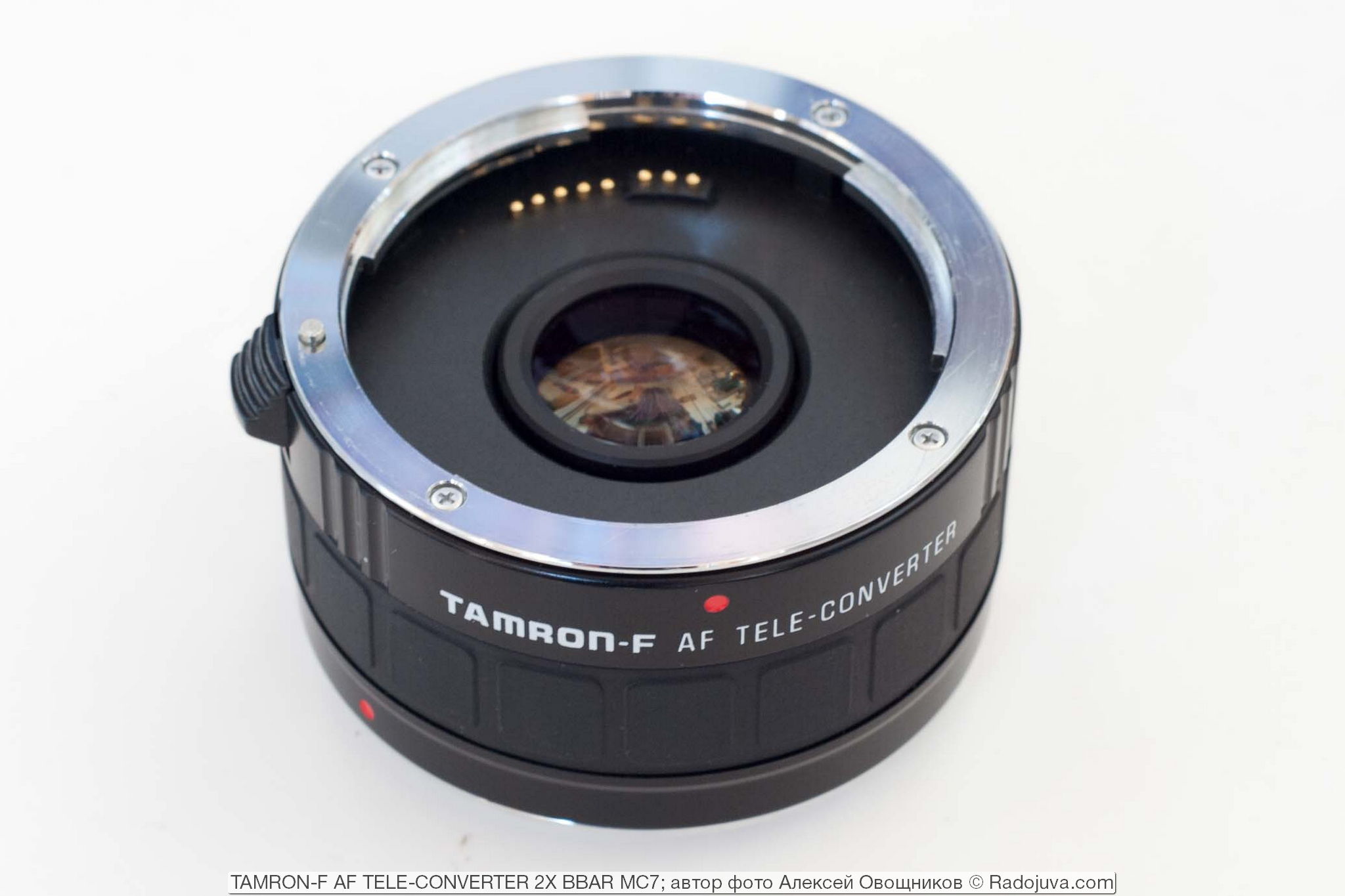 tamron 2x converter for canon