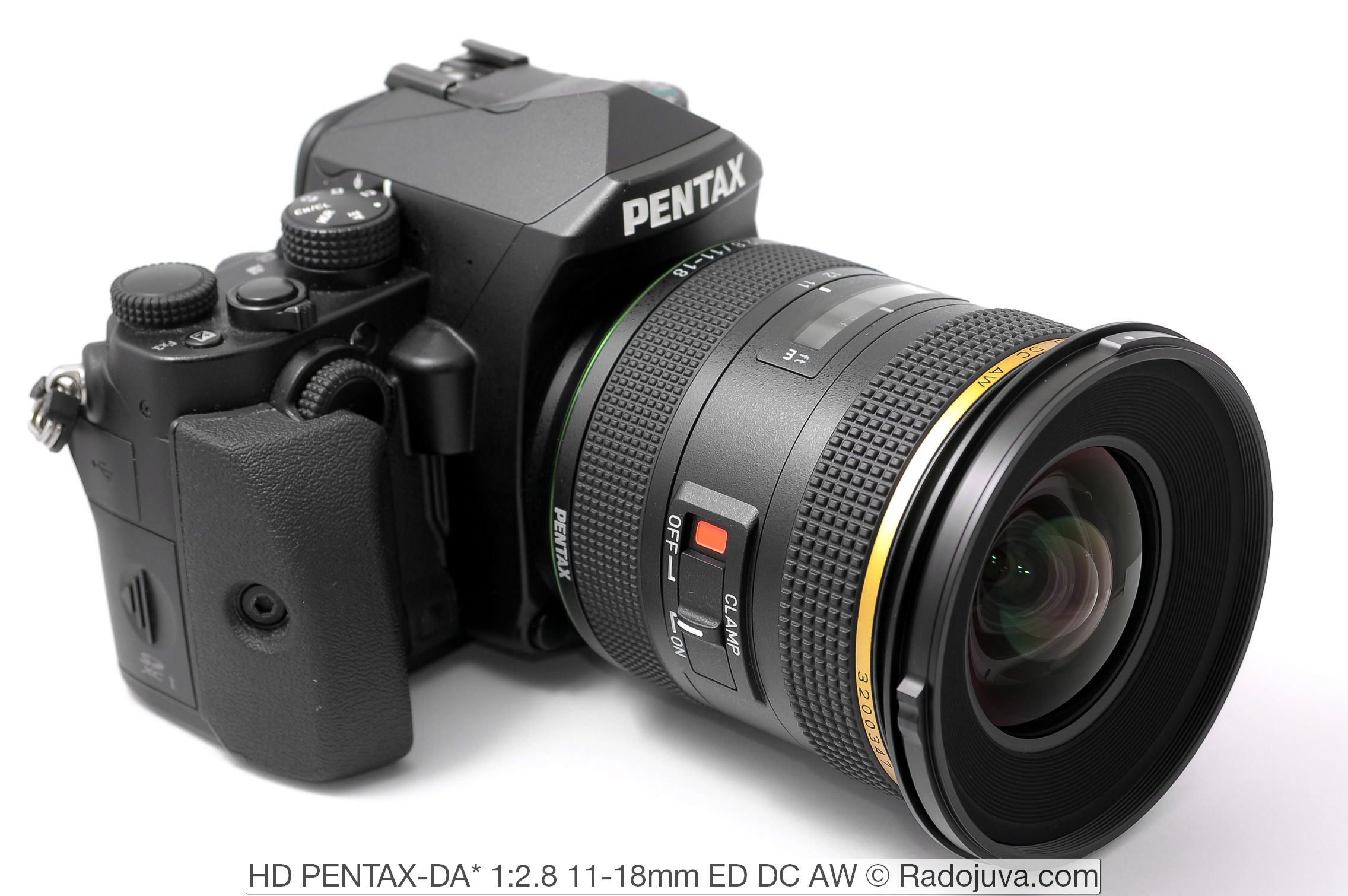 Hd Pentax Da 1 Review 2 8 11 18mm Ed Dc Aw Happy