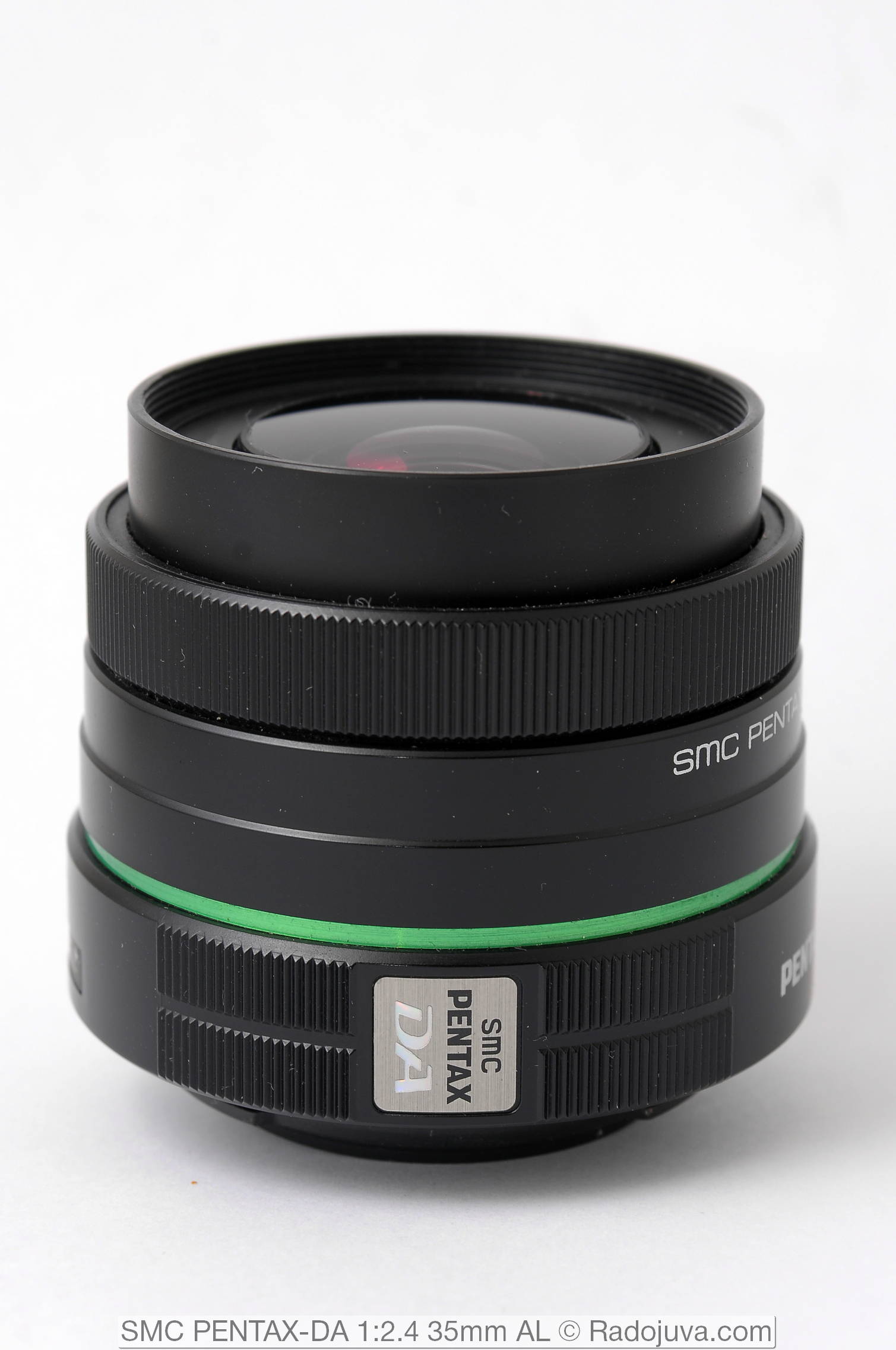 Review SMC PENTAX-DA 1:2.4 35mm AL | Happy