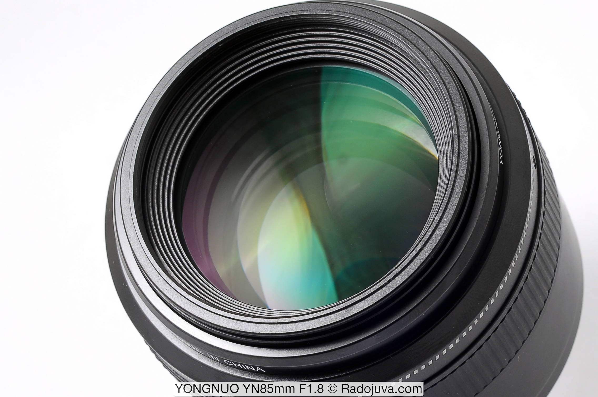 YONGNUO YN85mm F1.8 (для Canon EF)