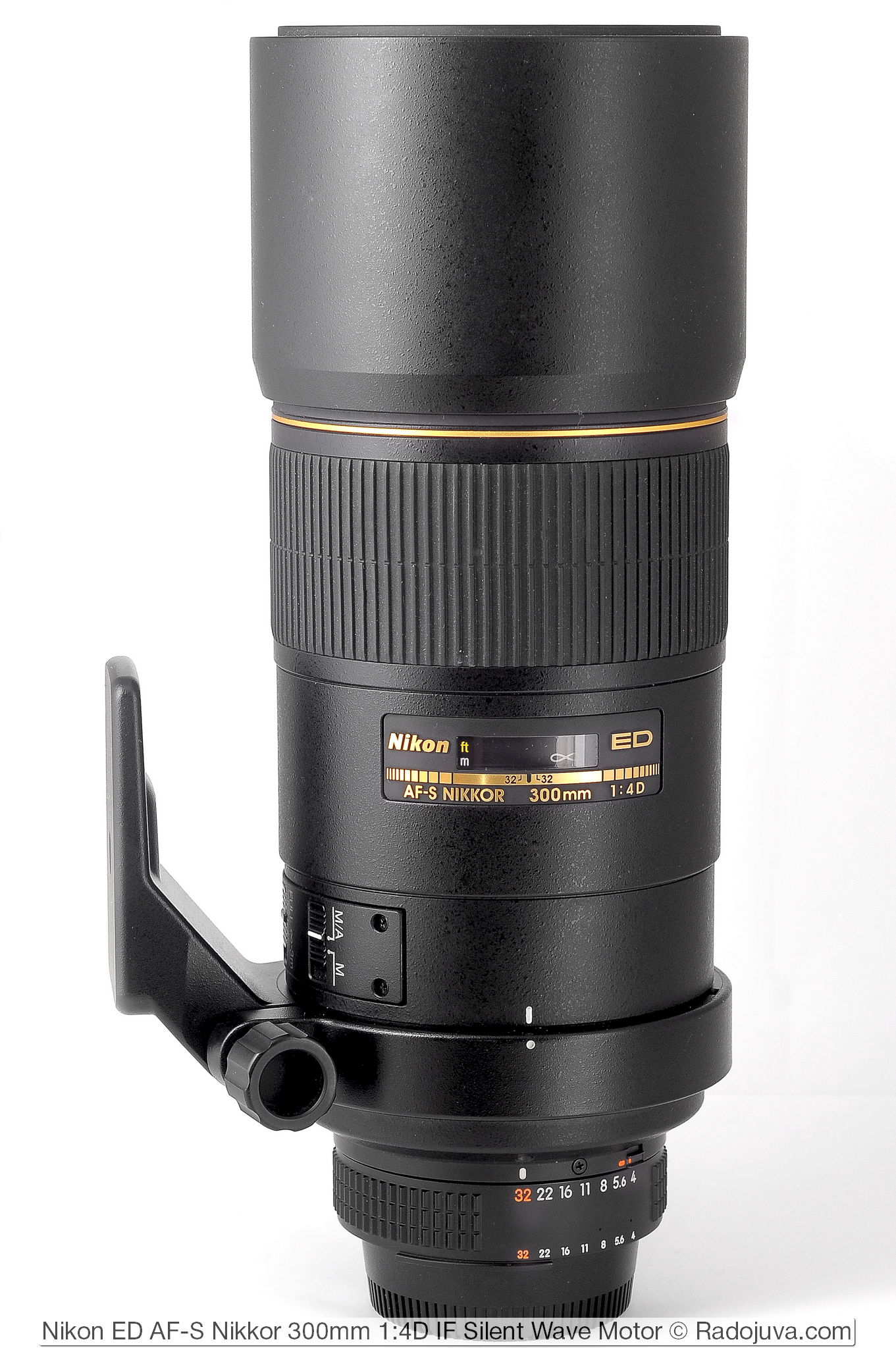 Review of Nikon ED AF-S Nikkor 300mm F / 4 D IF SWM | Happy