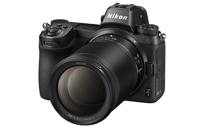 Nikon Nikkor Z 85mm 1: 1.8 S