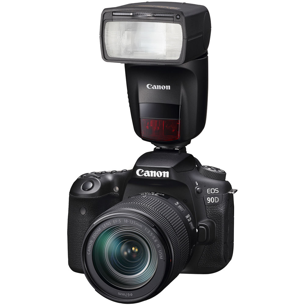 Announcement: Canon EOS 90D | Happy