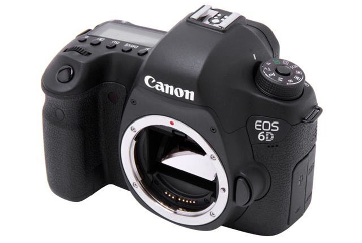 Canon EOS 6D at a Glance and Impressions | Happy
