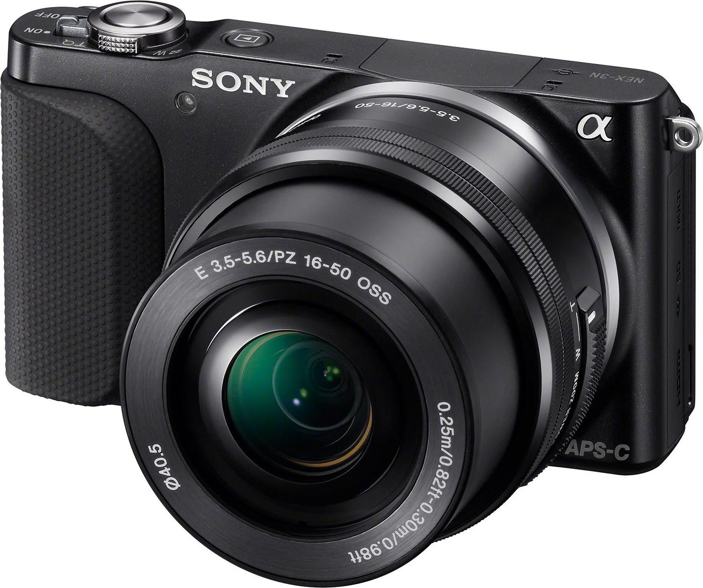 Sony NEX-3N Overview and Impressions | Happy
