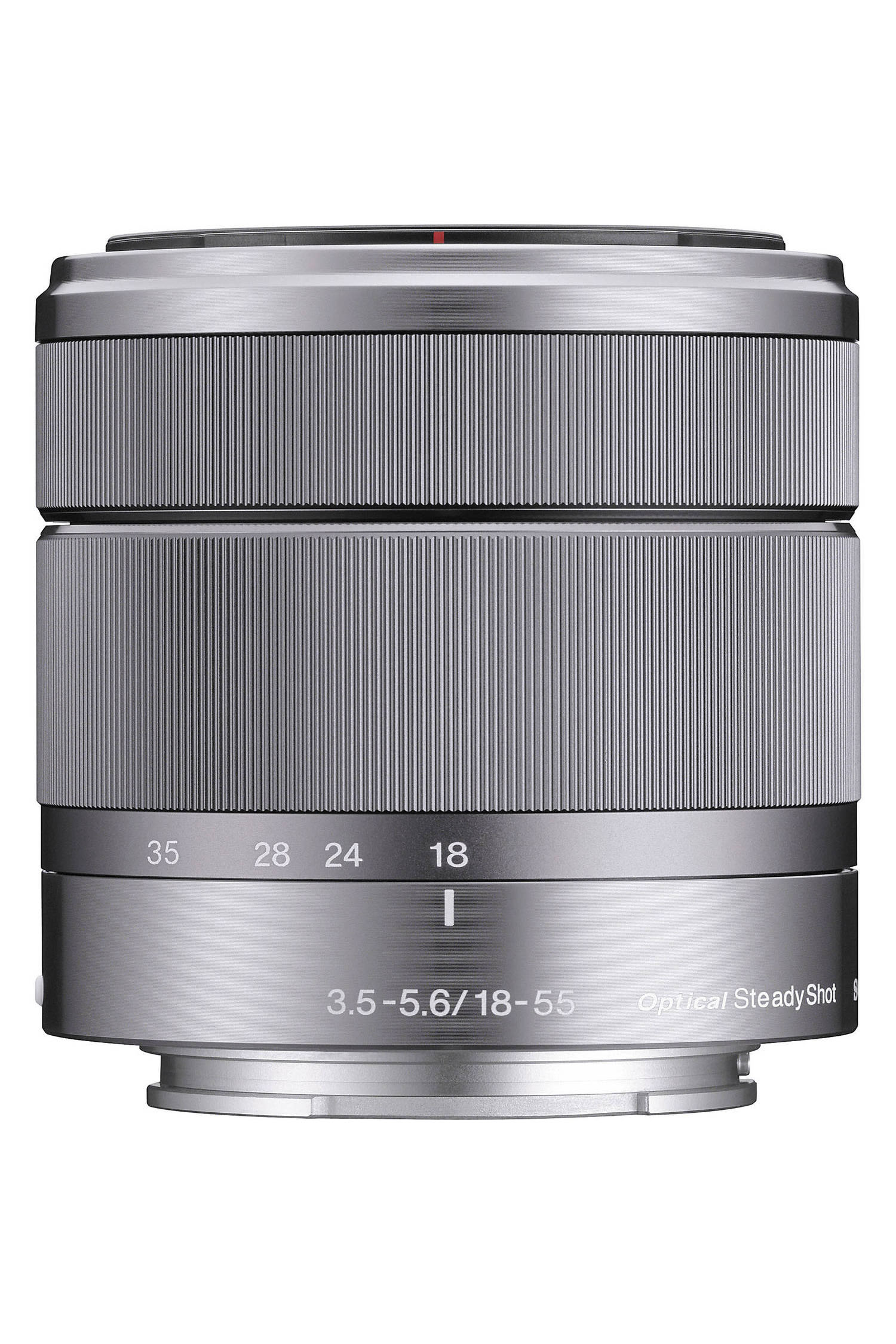 Review of Sony E 18-55 f / 3.5-5.6 OSS (Optical Steady Shot, E