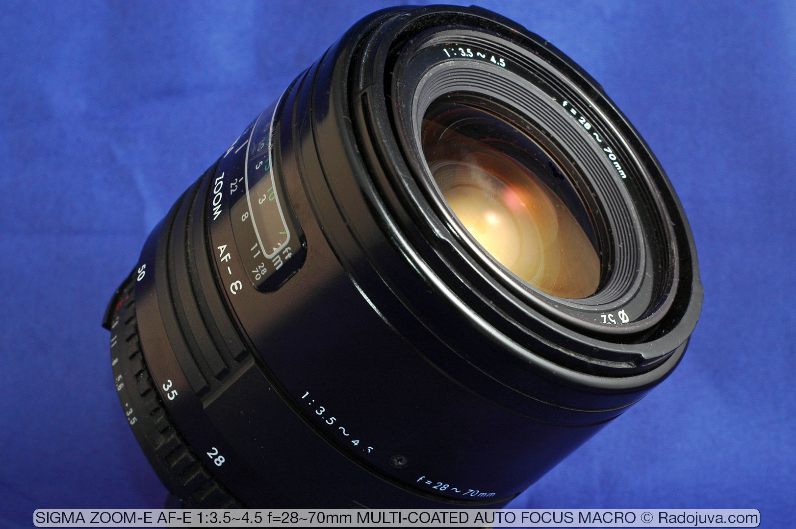 ボトムを作り続け40年 Canon 5D SIGMA ZOOM 28-70mm - デジタルカメラ
